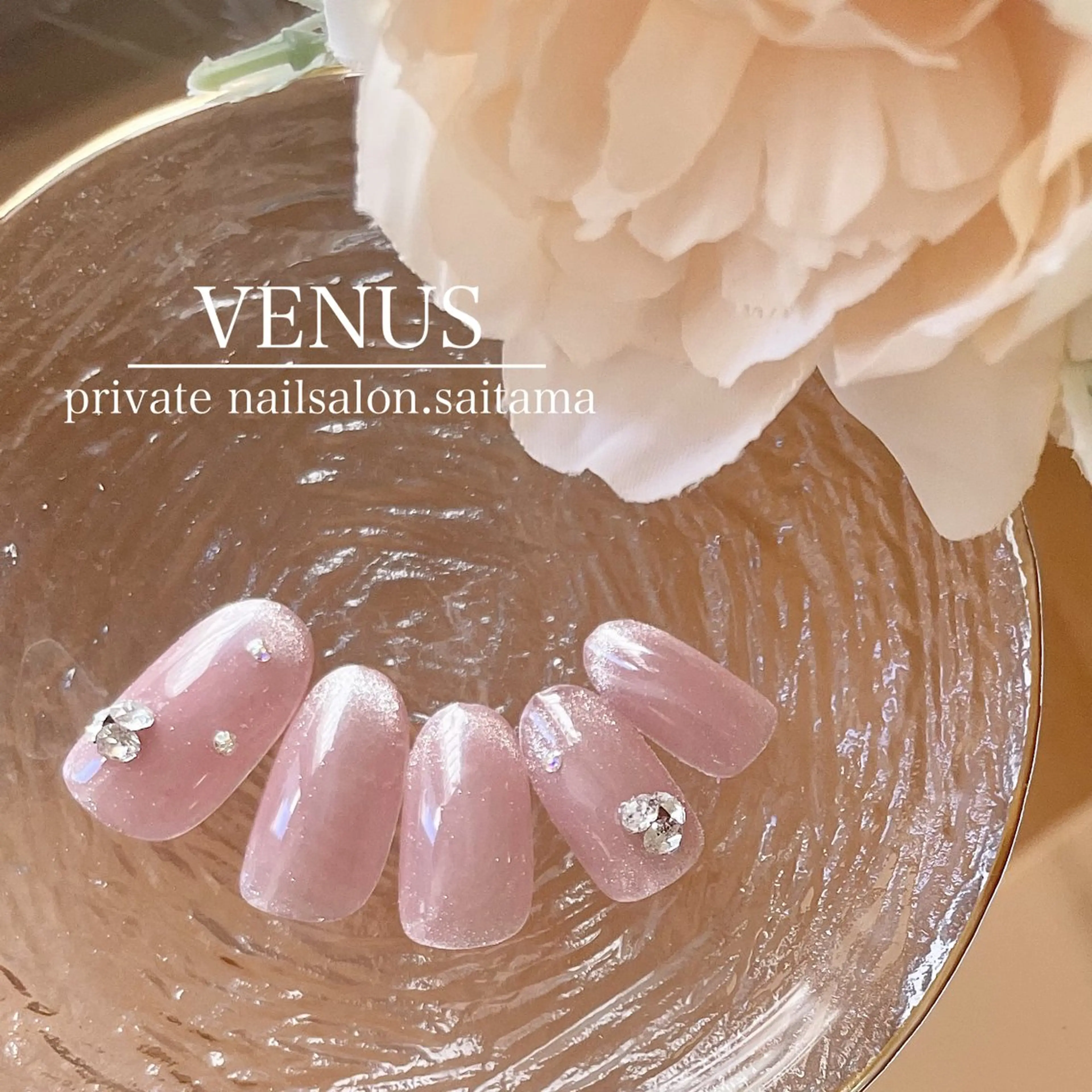 ネイル ハンドネイル nailsalon VENUSのネイルデザイン