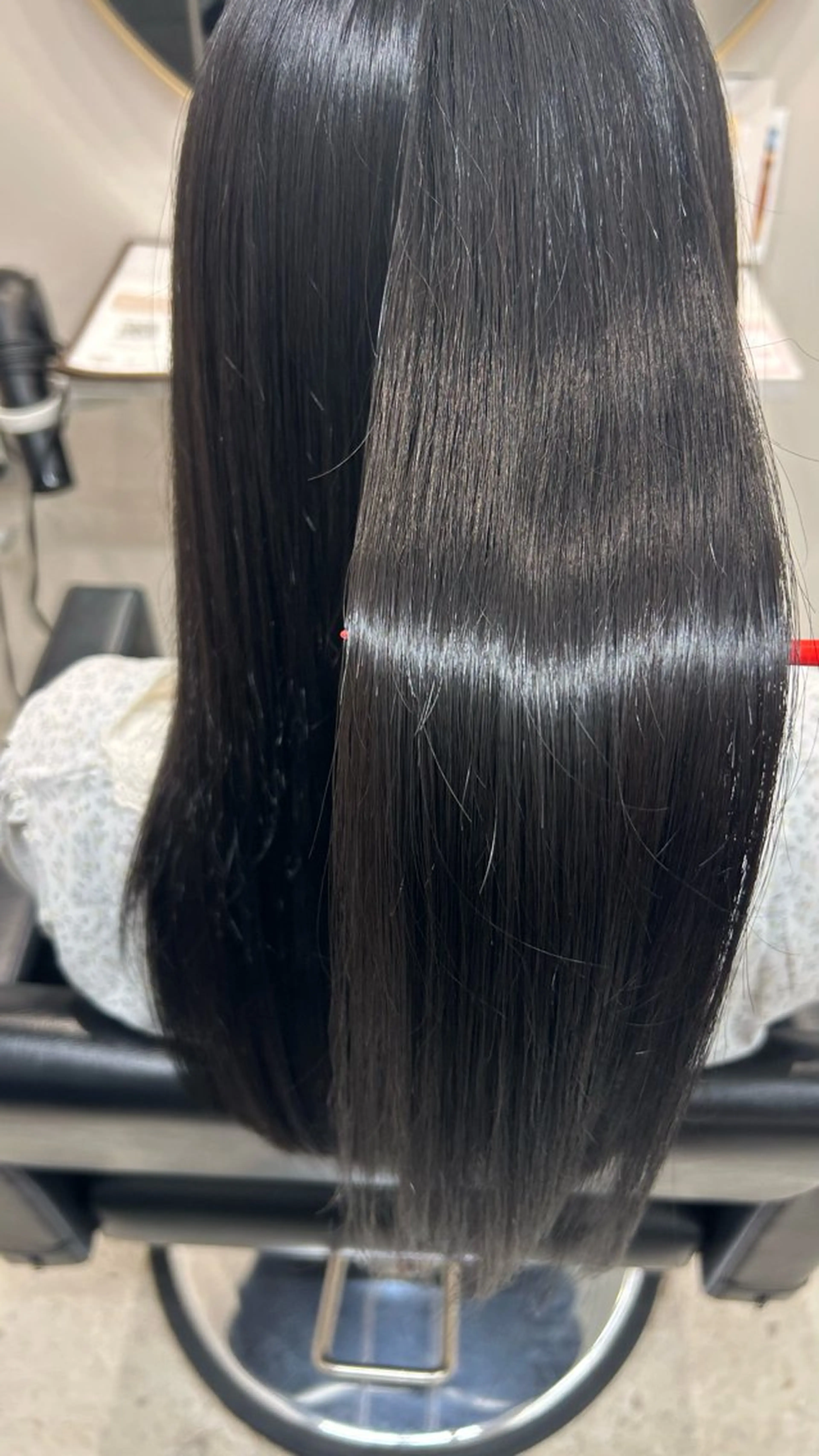 ⭐️【期間限定￥2000OFF】 N.髪質改善超音波トリートメント+カット+カラー⭐️の写真