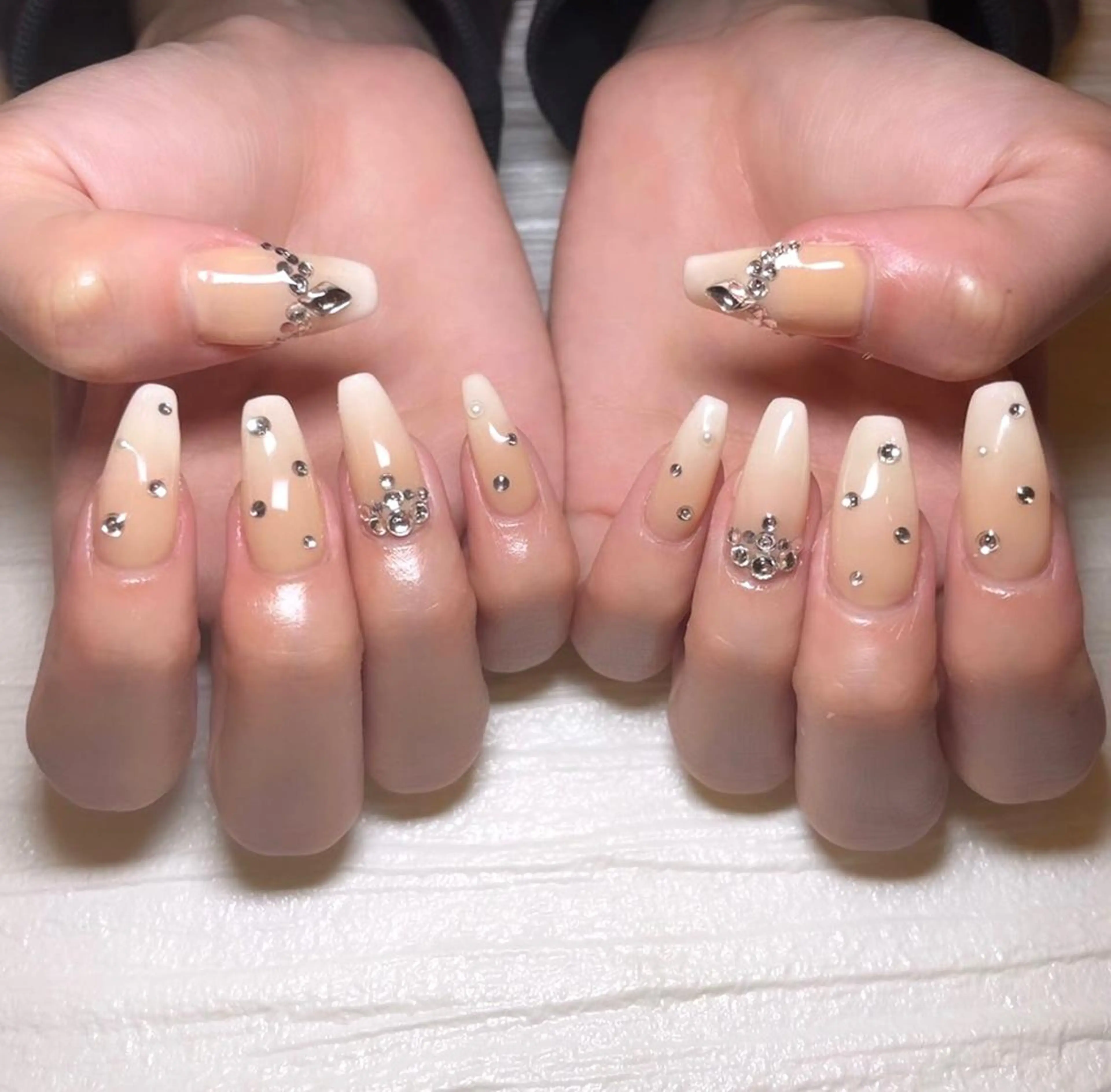 ネイル ハンドネイル Nail salon Nocaのネイルデザイン