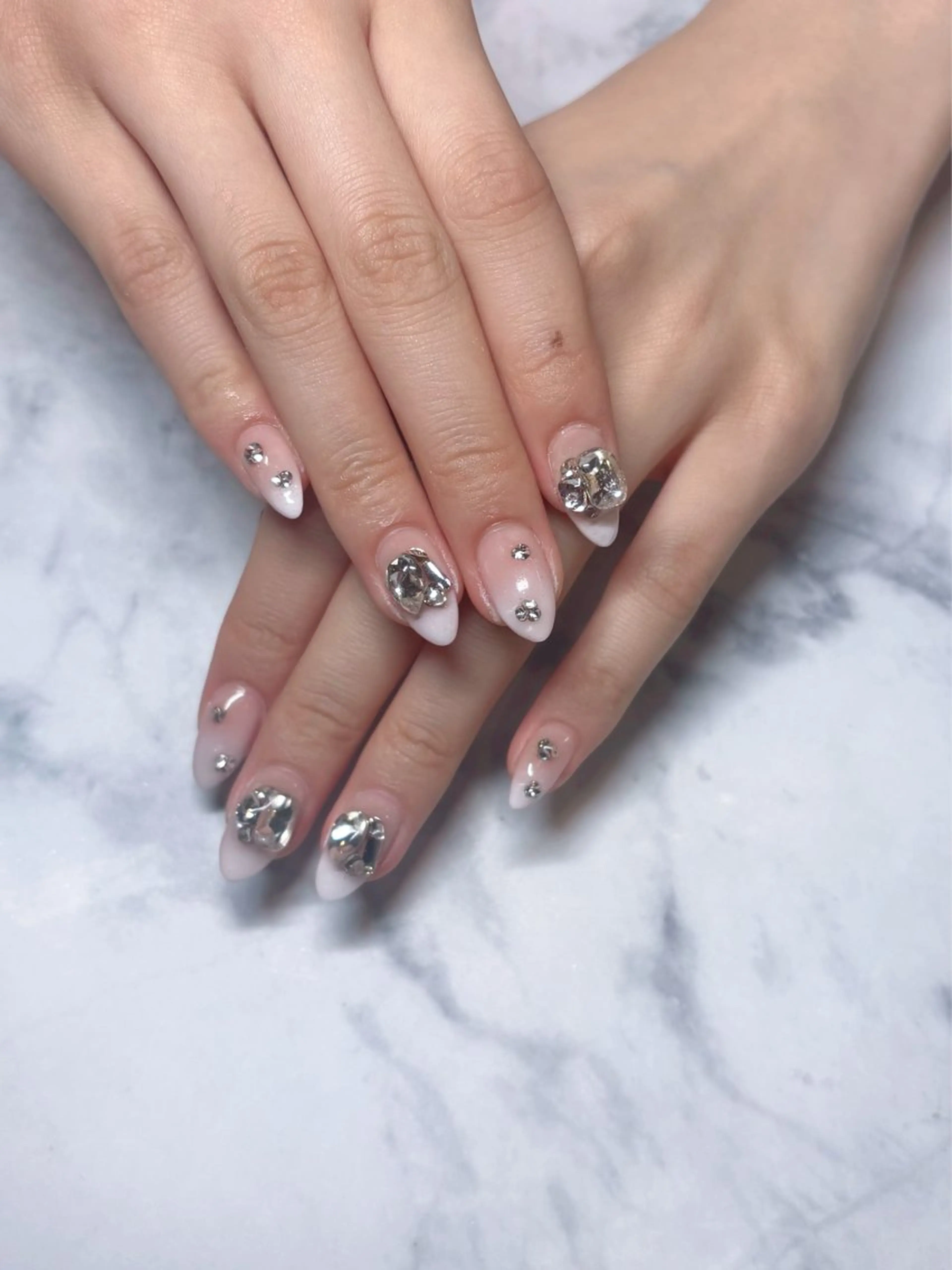 ネイル 肥後joieange 心斎橋店のネイルデザイン