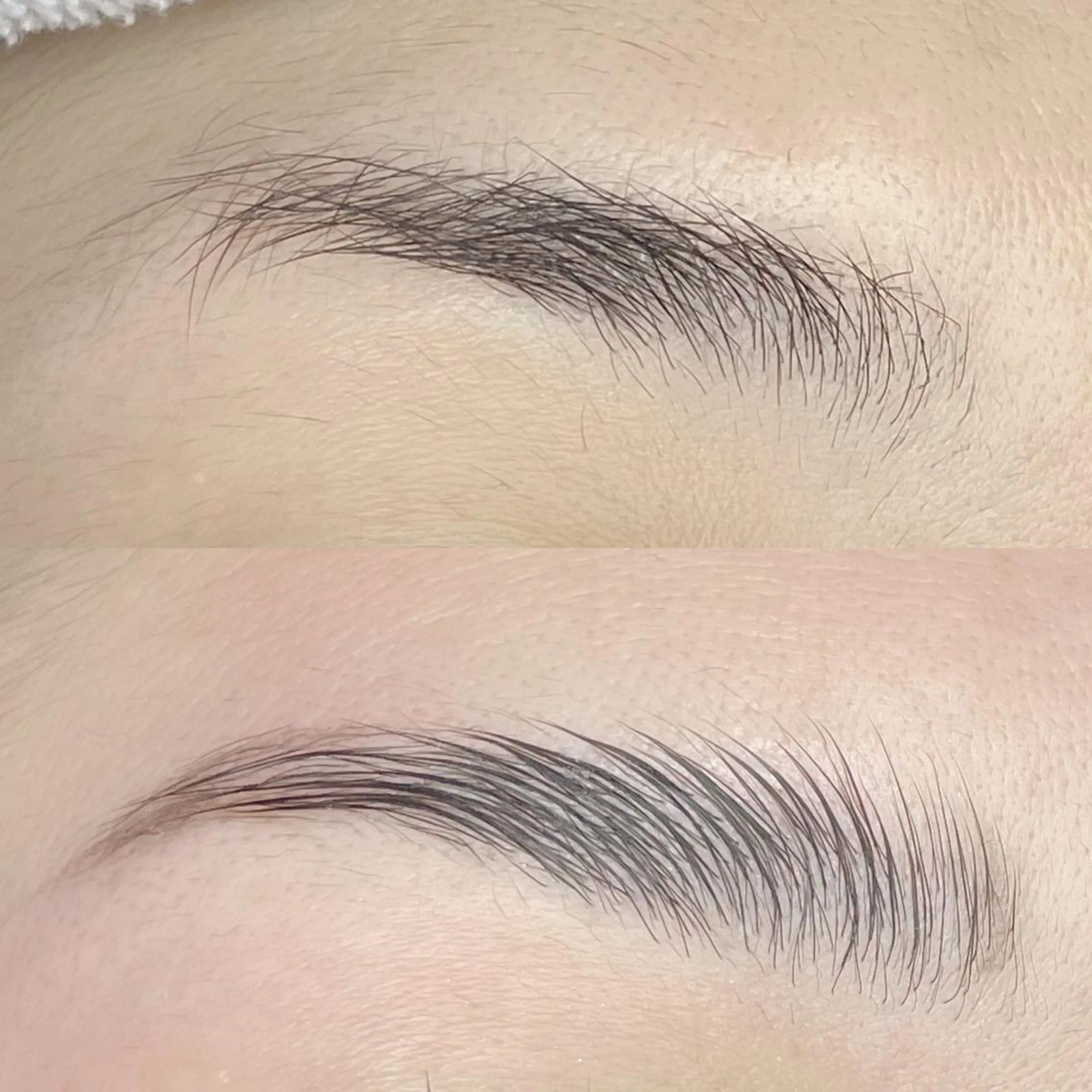 パーマ アイブロウ ワックス脱毛 眉カット その他(アイブロウ) 𝕁𝔼𝕃𝕃𝕐 𝕃𝔸𝕊ℍのマツエク・マツパデザイン