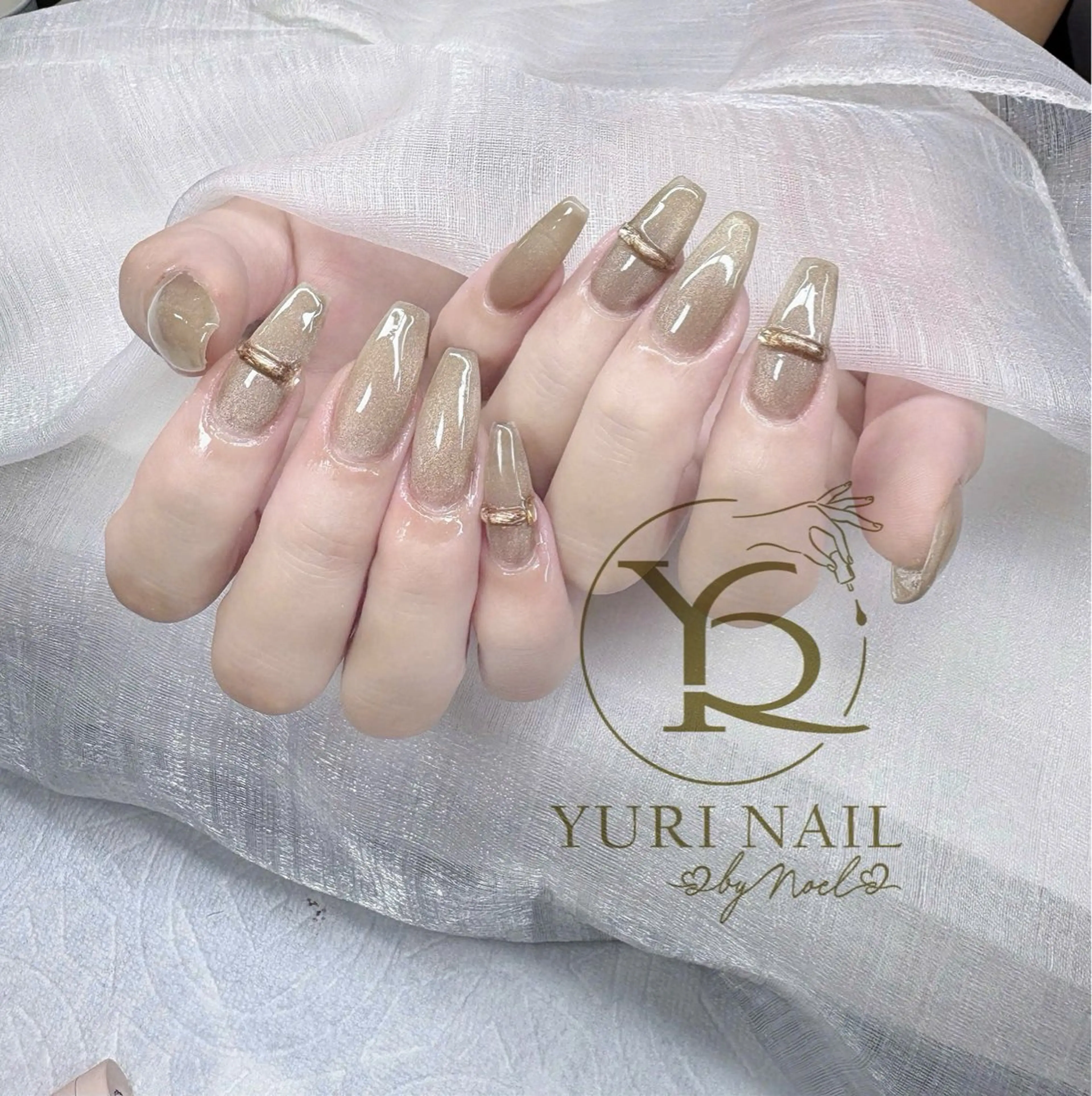 ネイル フットネイル ニュアンスネイル ワンカラーネイル YURI Nail Funabashiのネイルデザイン