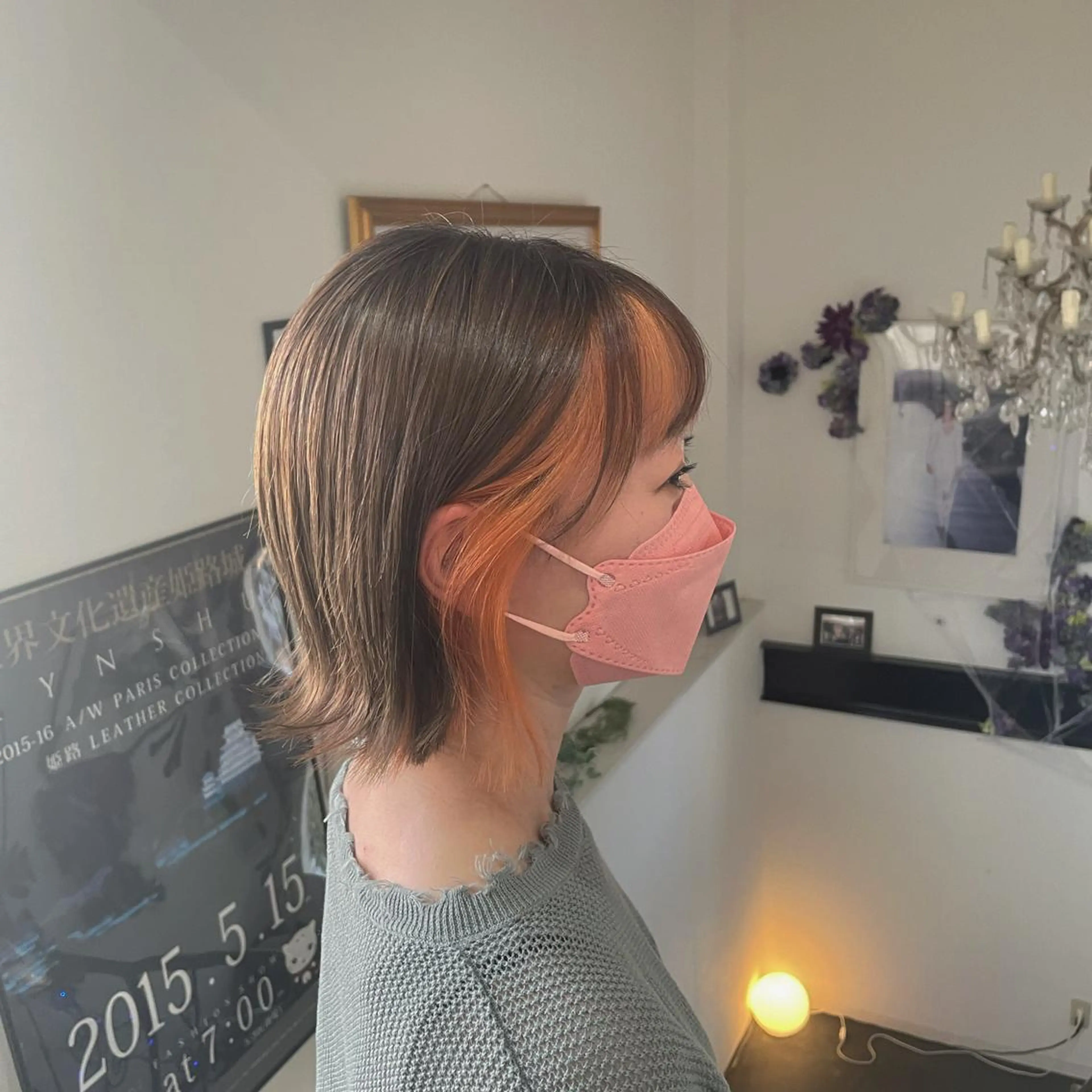 ミディアム 松本 リサのマツエク・マツパデザイン