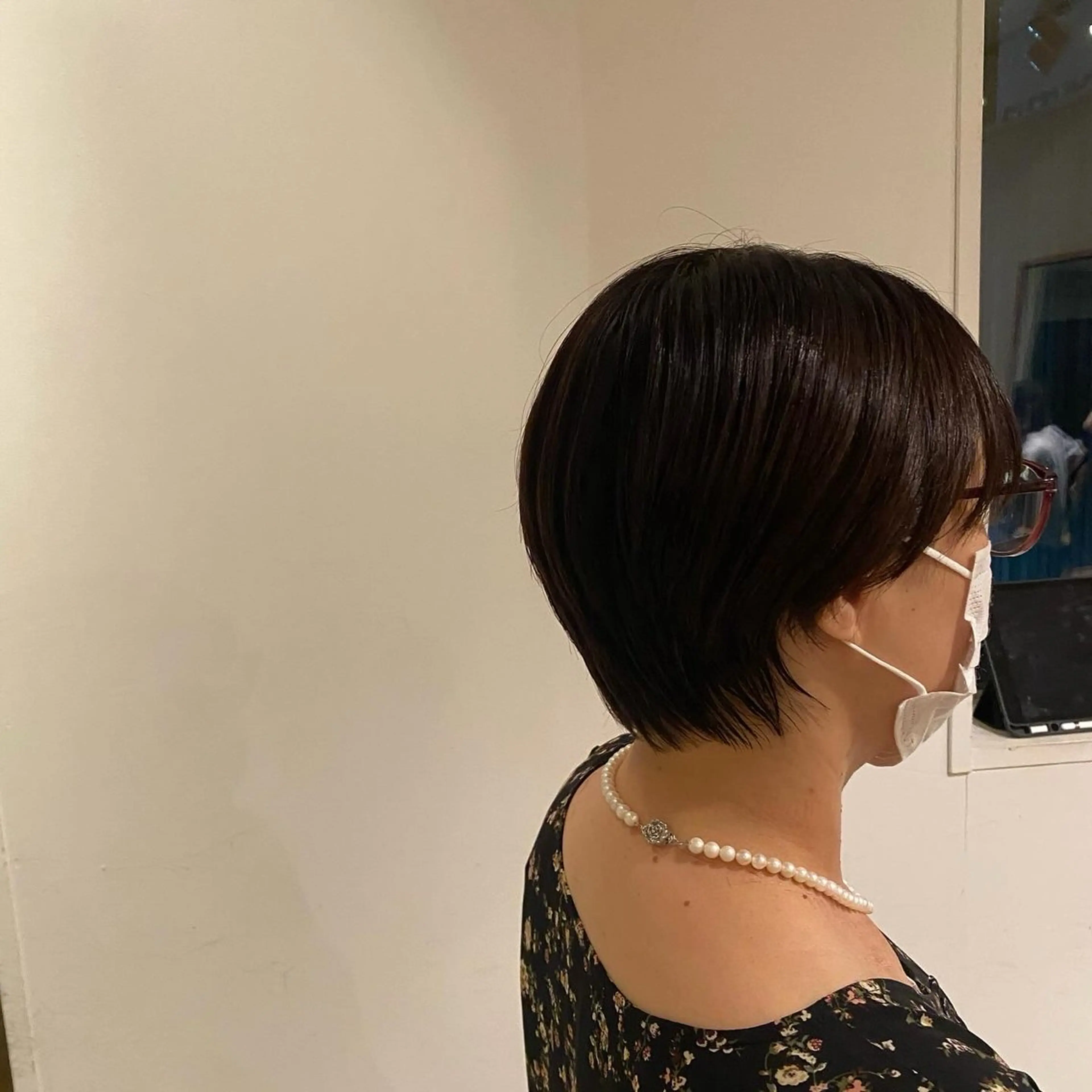 ショート ショートヘア Takahashi Noa🍊のヘアスタイル