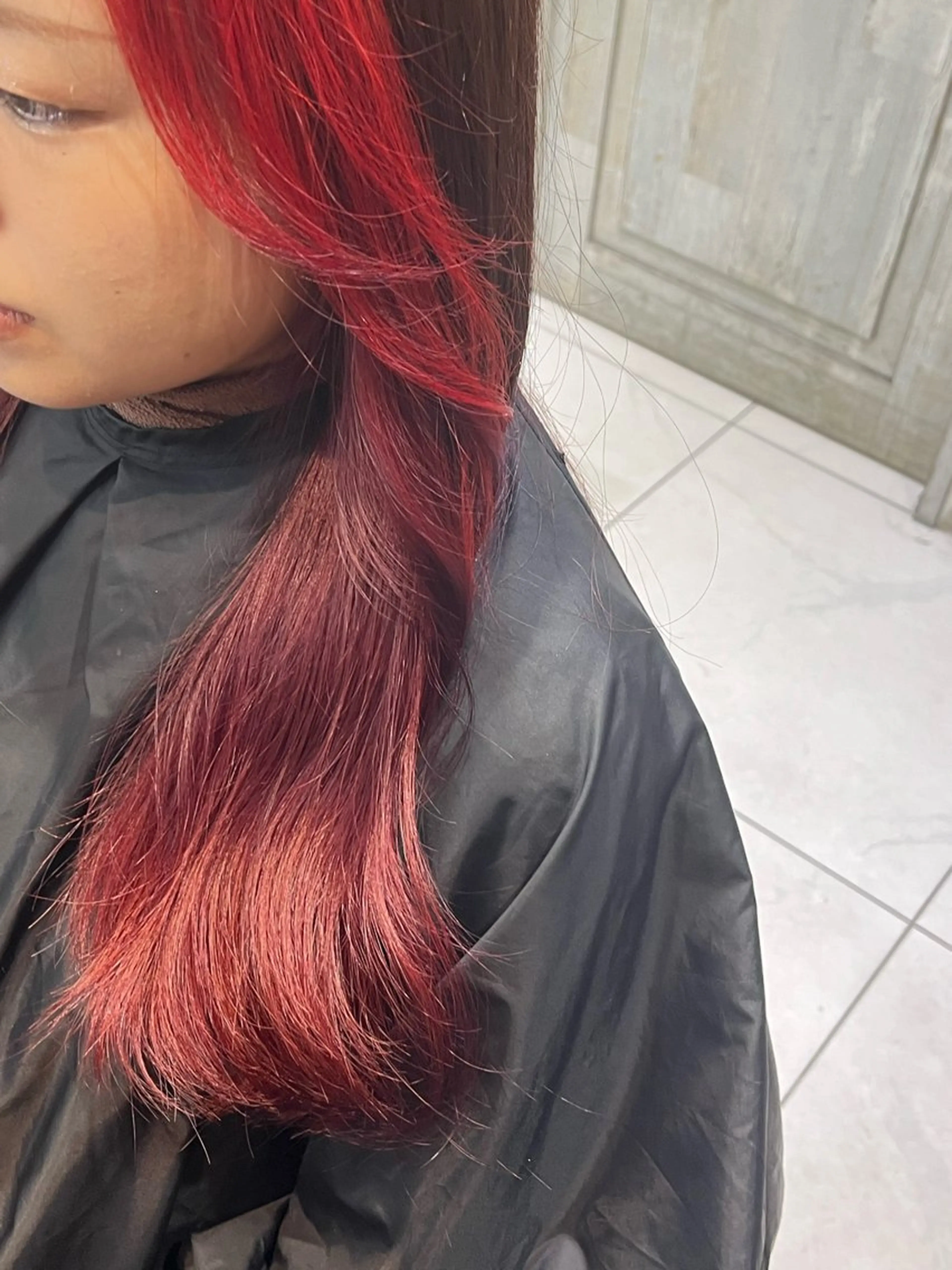 カラー ✨髪質改善＆eye✨ ななみのヘアスタイル