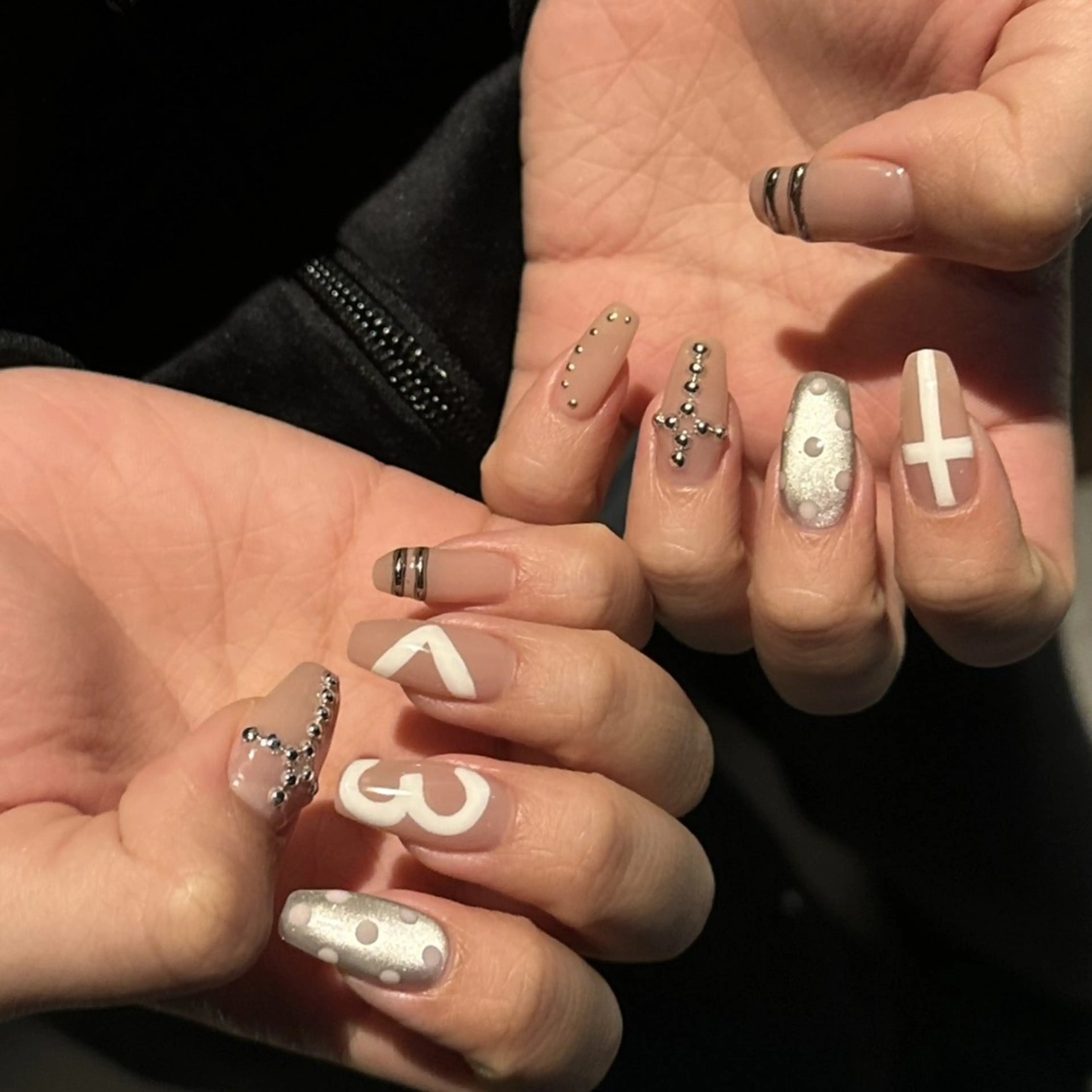 ネイル kii nailsのネイルデザイン