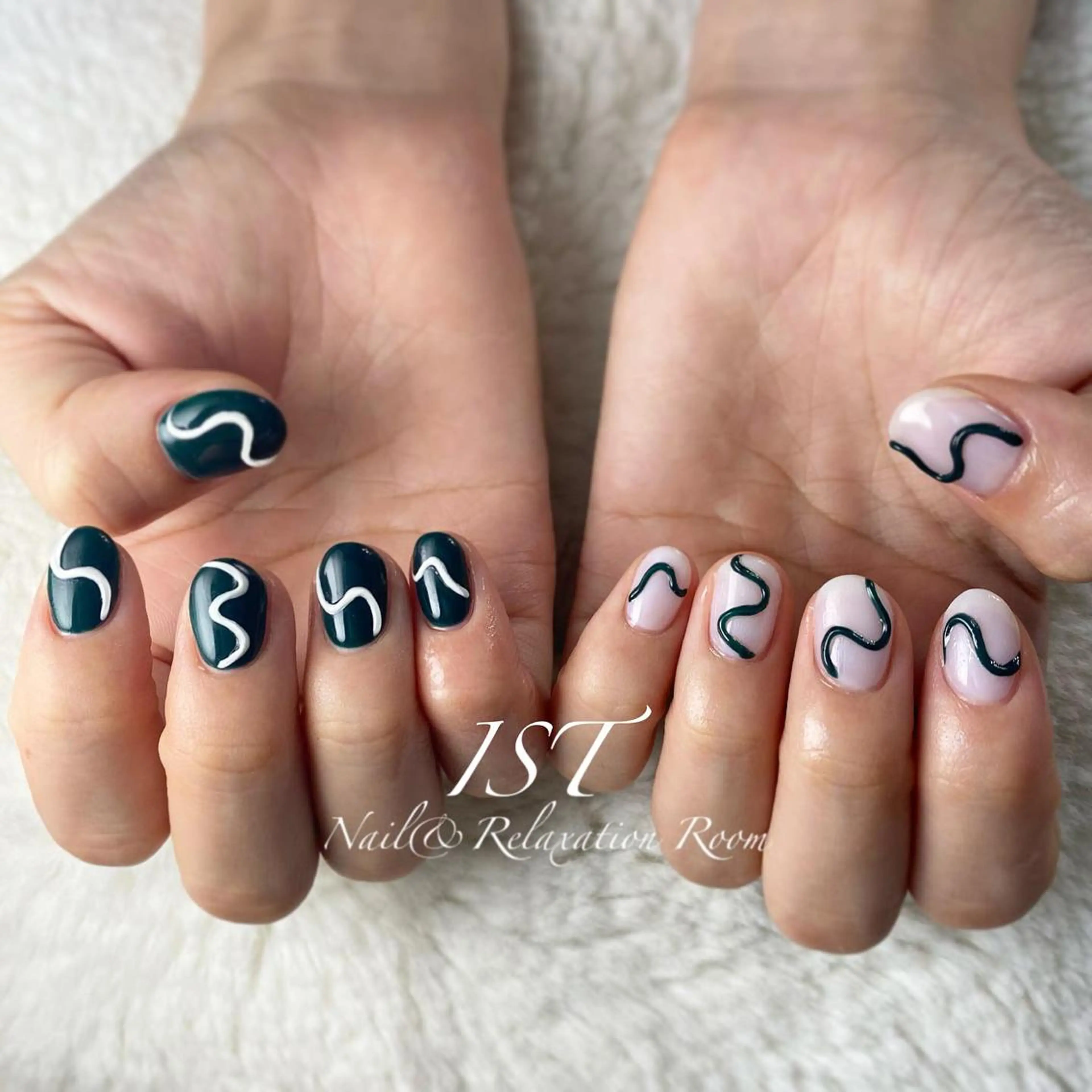 ネイル メンズ歓迎🙆‍♀️ エステ/ネイルISTのネイルデザイン