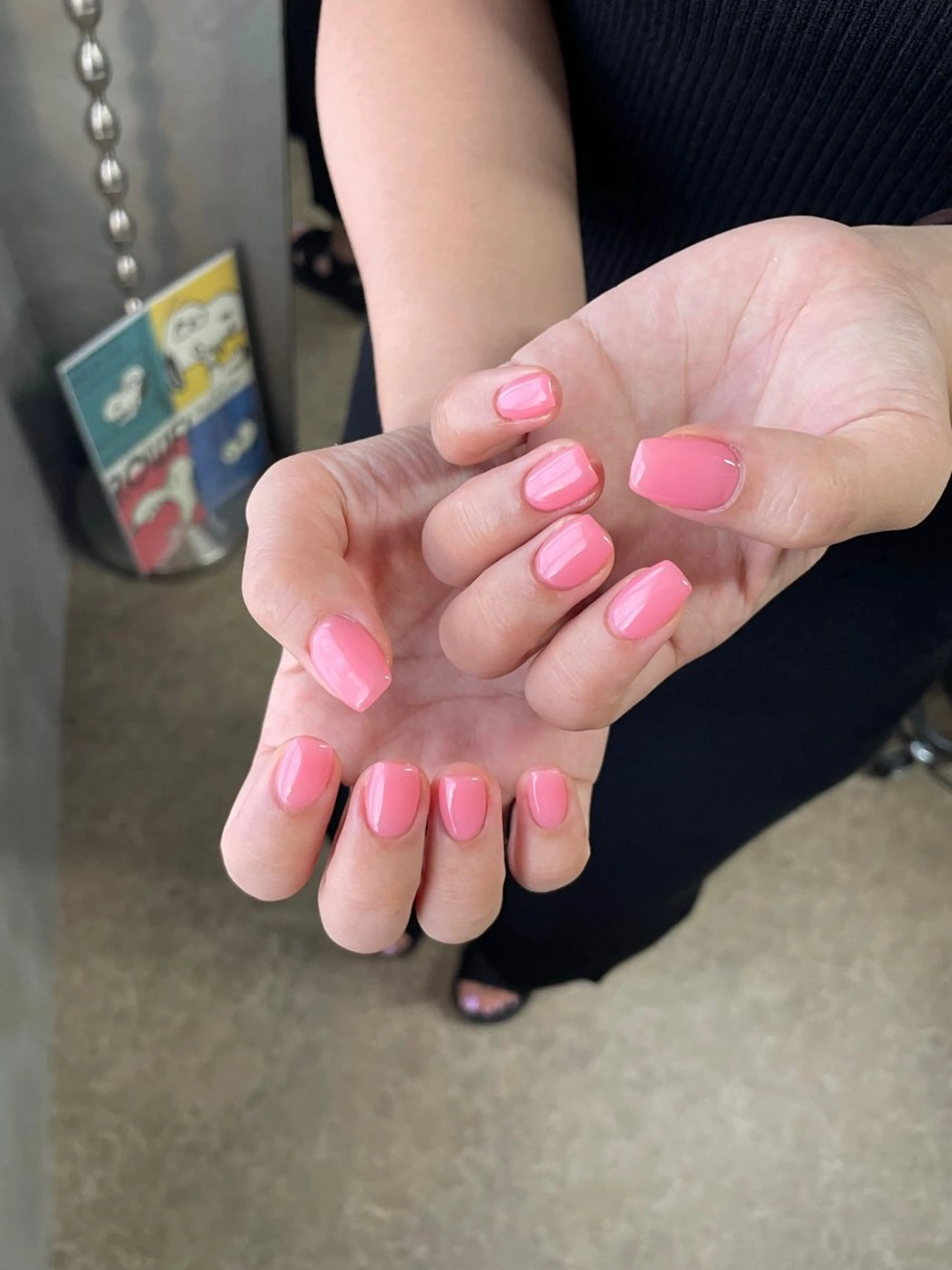 ネイル twoo______ miyuのネイルデザイン