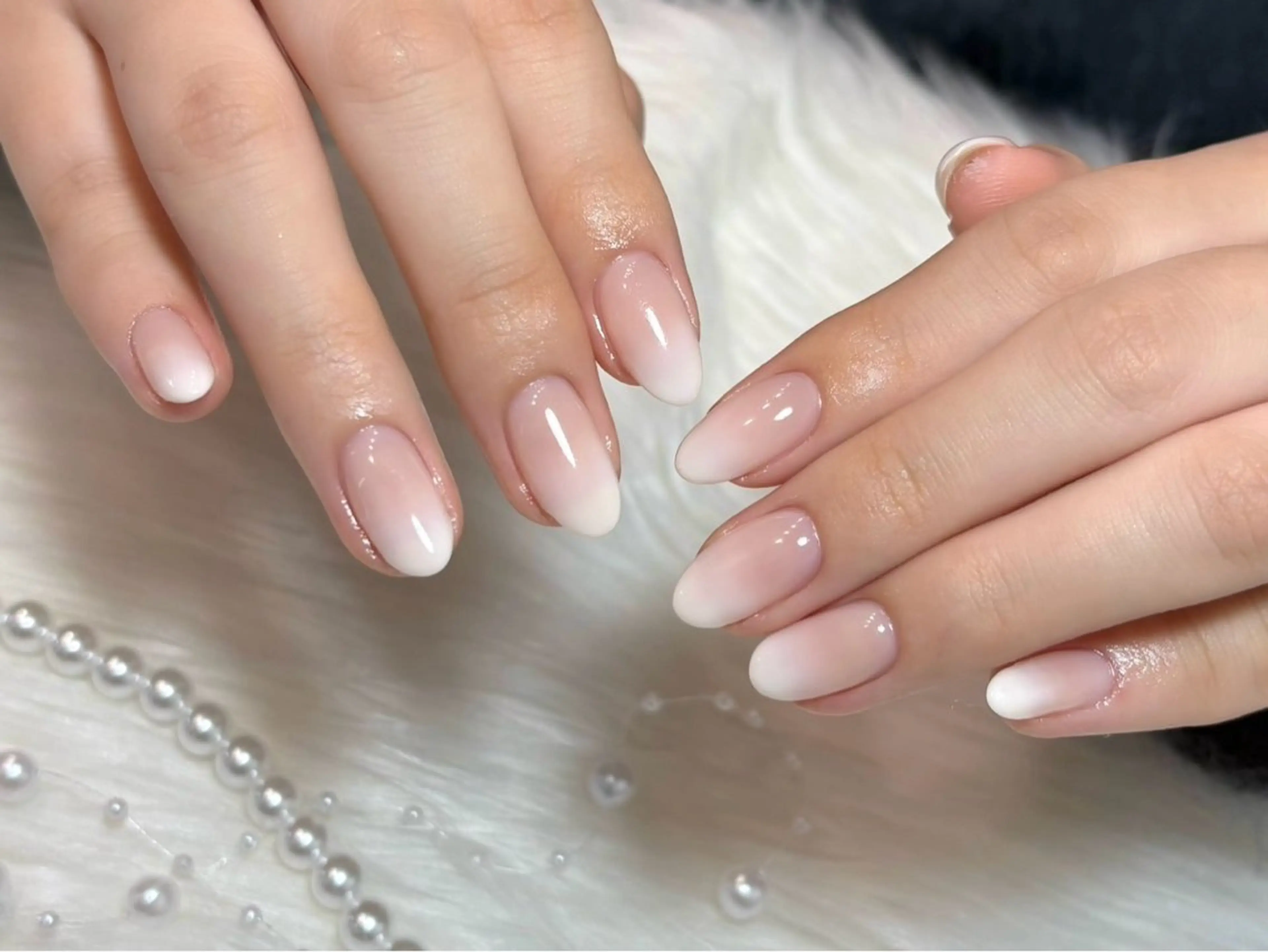 ネイル ハンドネイル joieange福島 矢野のネイルデザイン