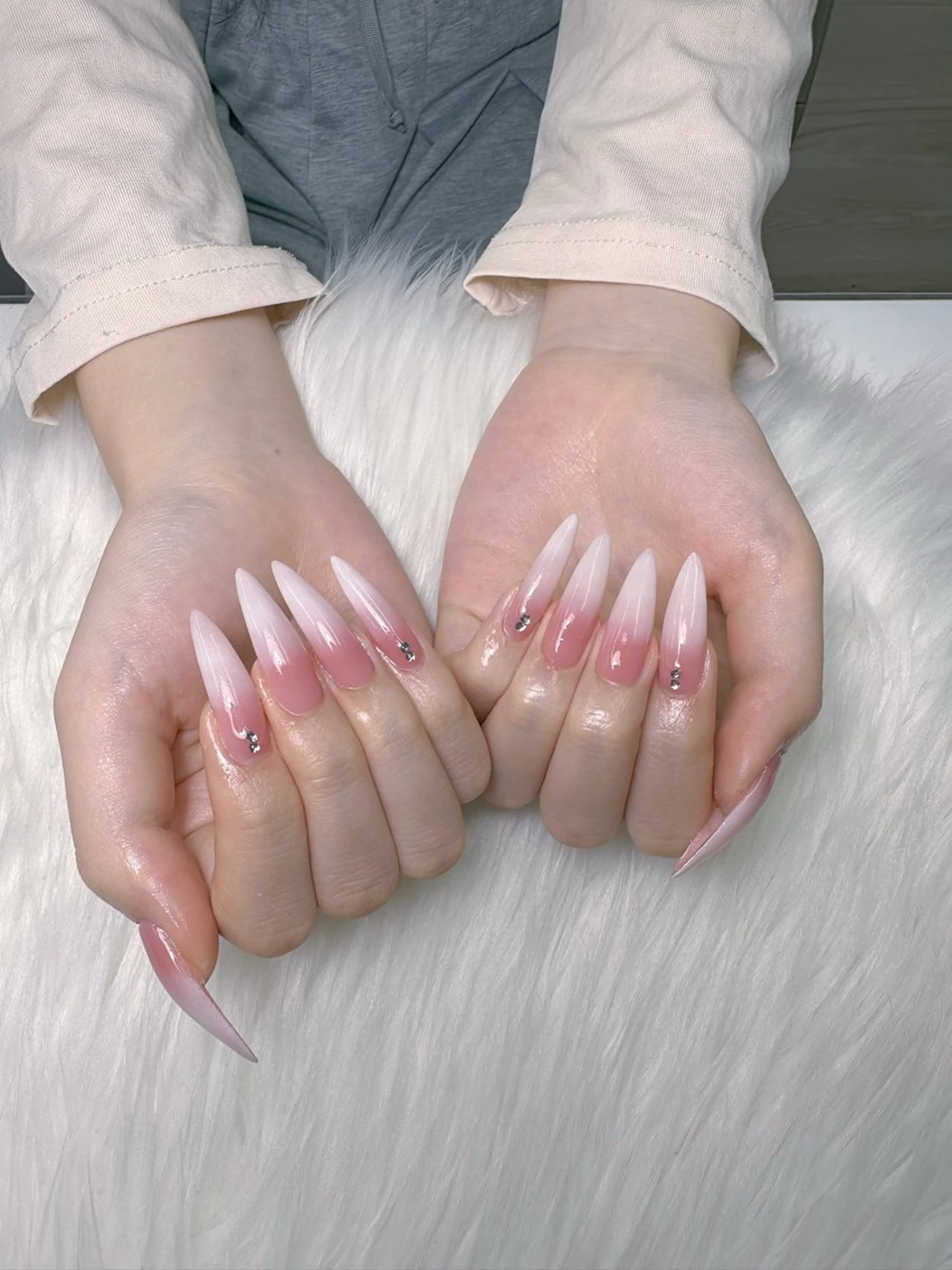 ネイル ハンドネイル Kingnail Emiのネイルデザイン