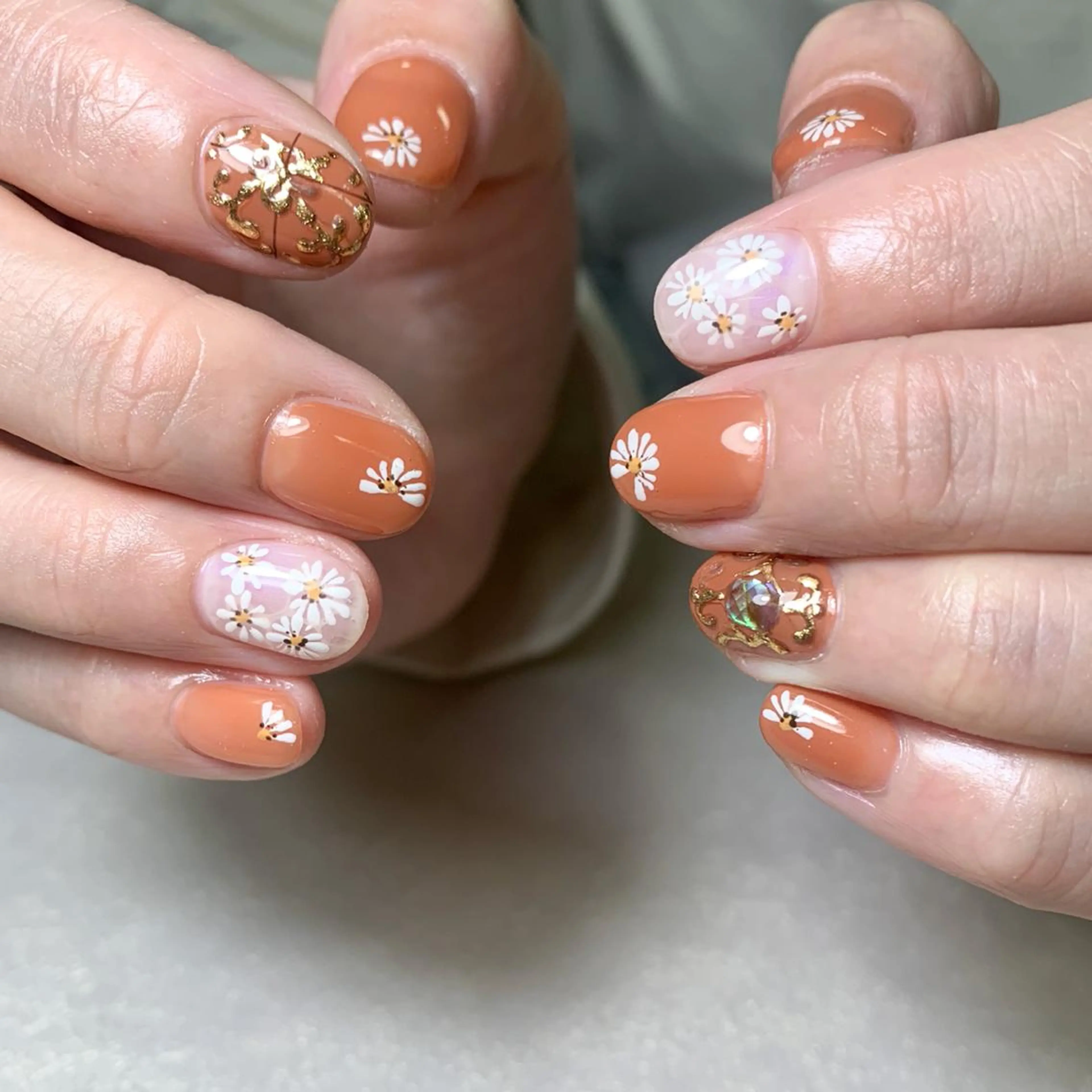 ネイル FIORITURA aiのネイルデザイン