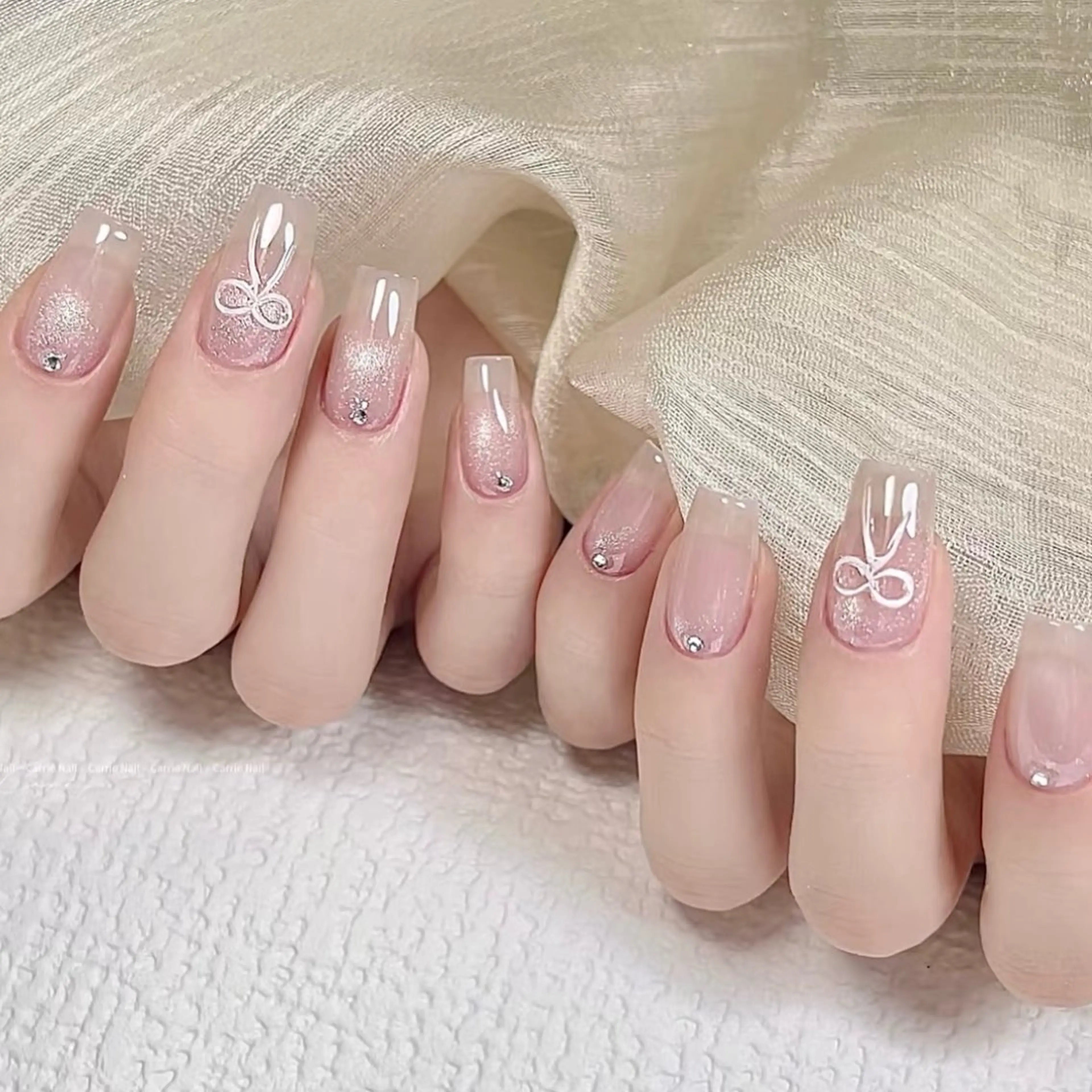 ネイル ハンドネイル BLinLin nail salonのネイルデザイン