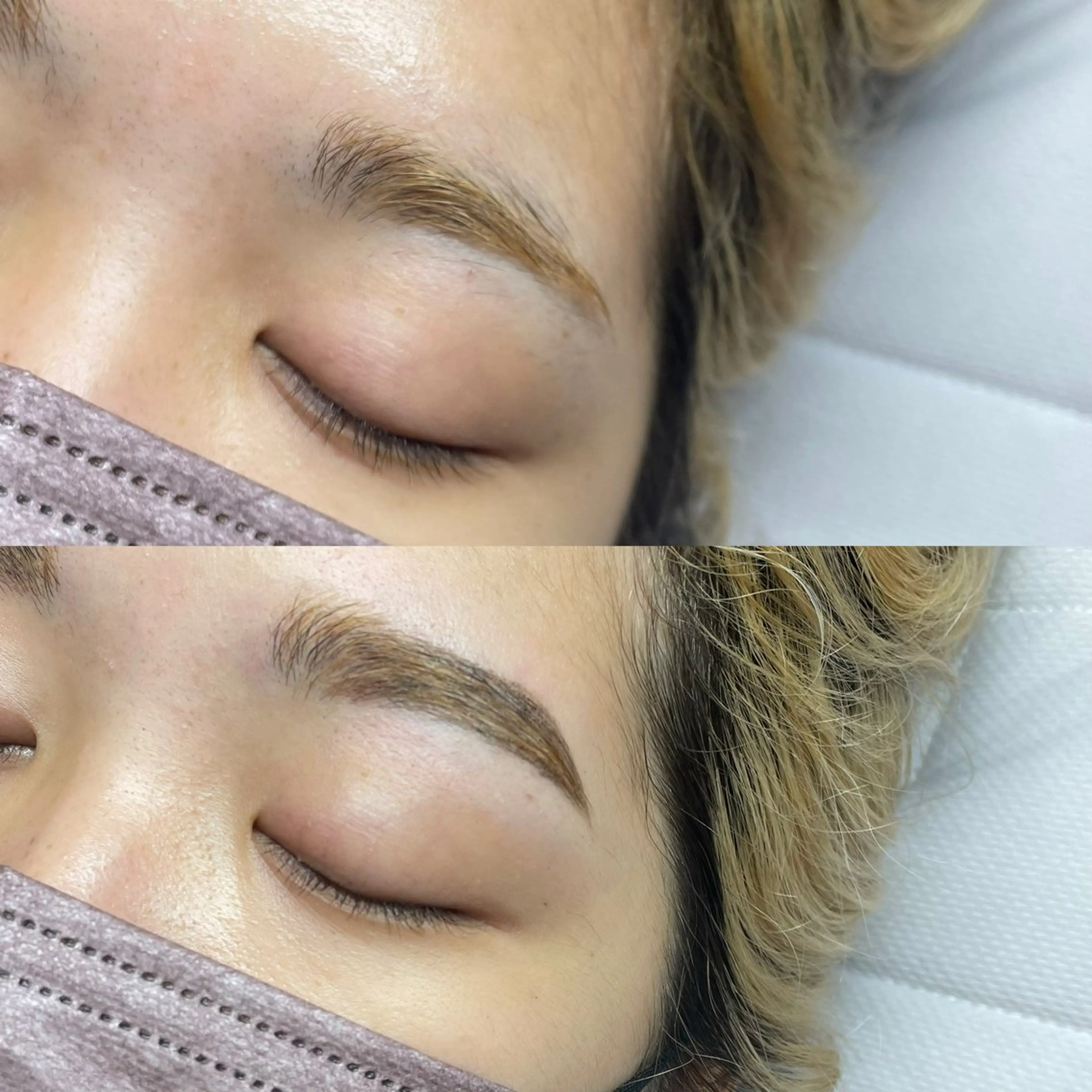 アイブロウ 石川 裕美の眉毛・アイブロウイメージ