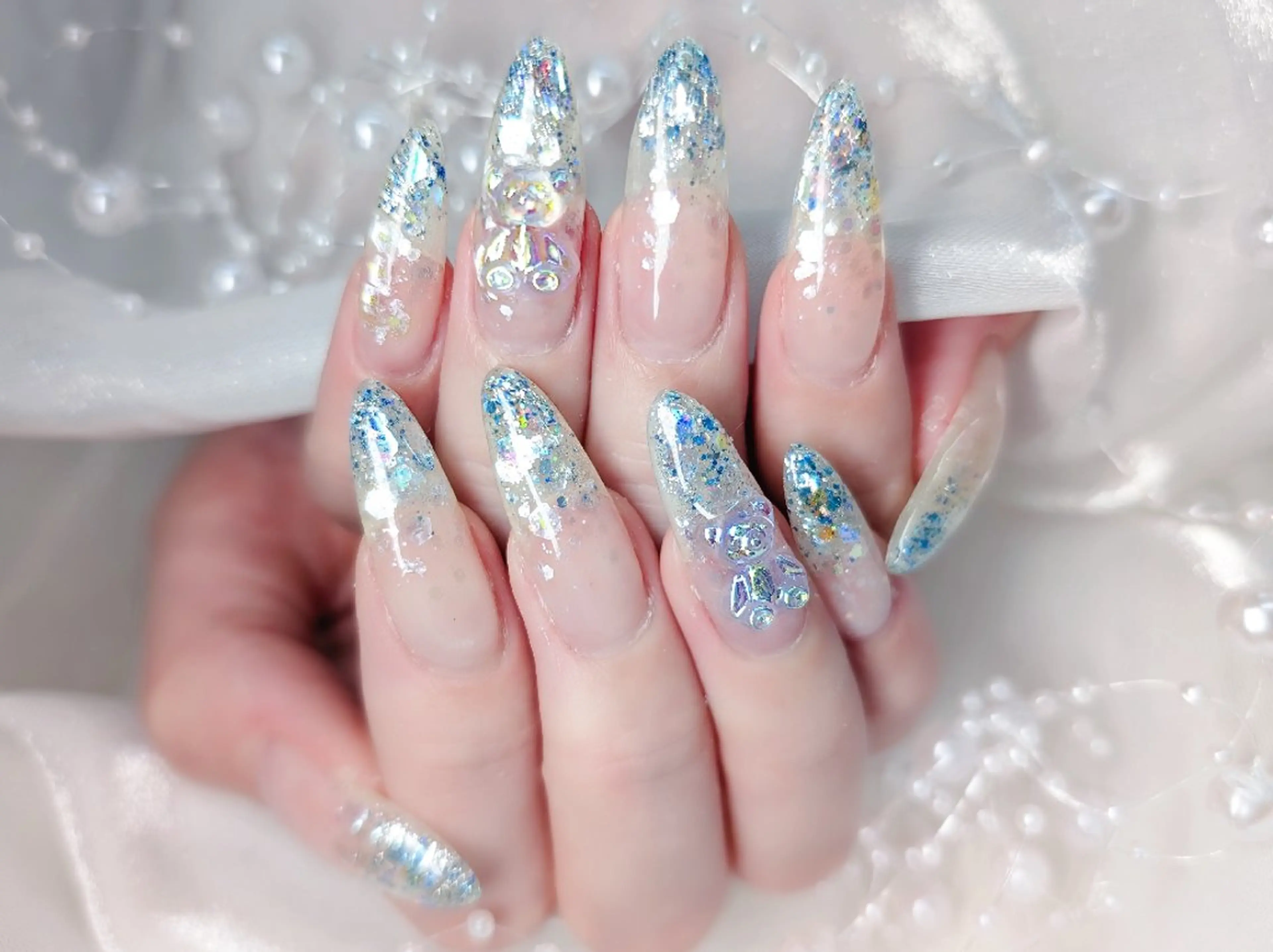 ネイル Chouette Nailのネイルデザイン