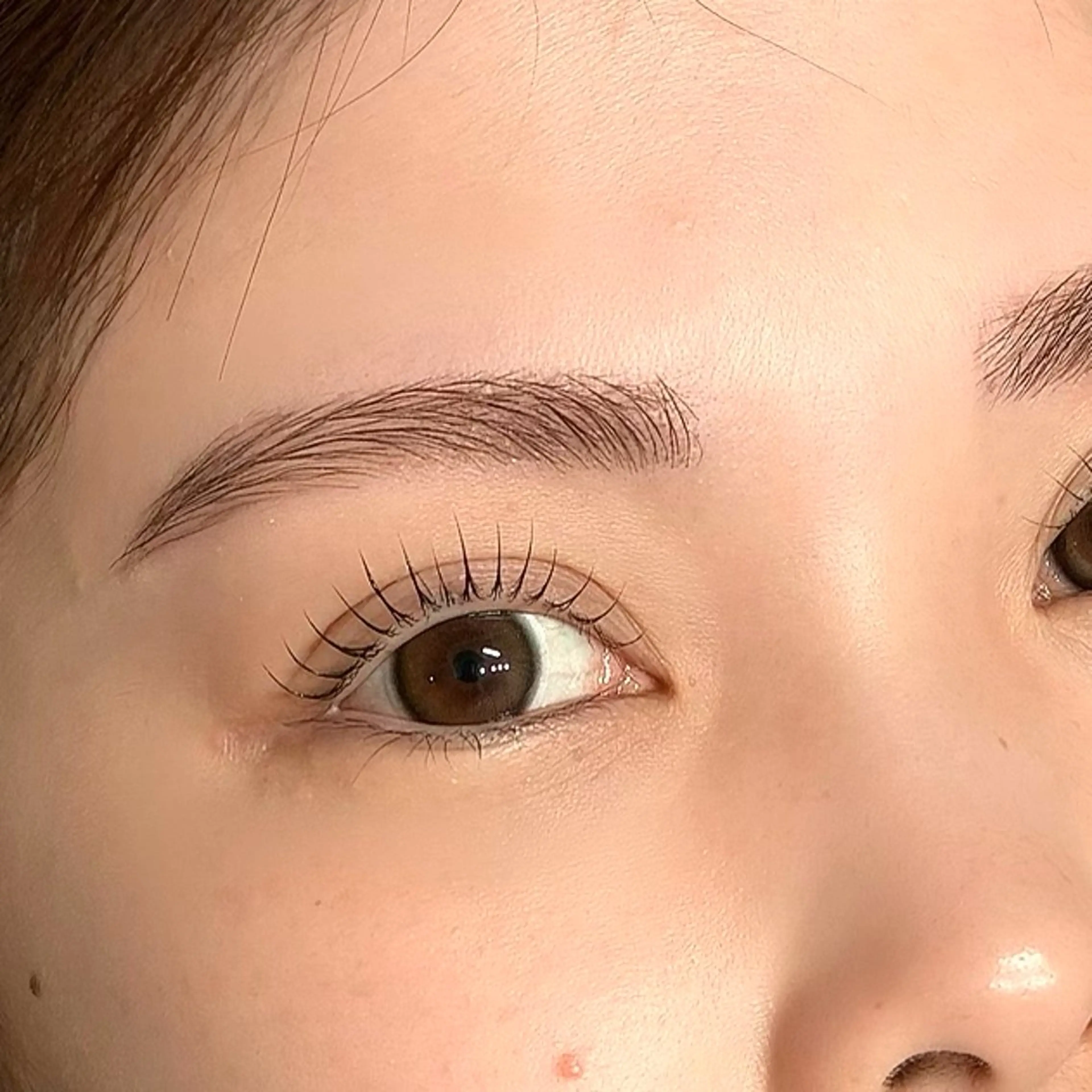 アイブロウ ワックス脱毛 眉カット その他(アイブロウ) EBRIS🌿 HINATA(浦和)のマツエク・マツパデザイン