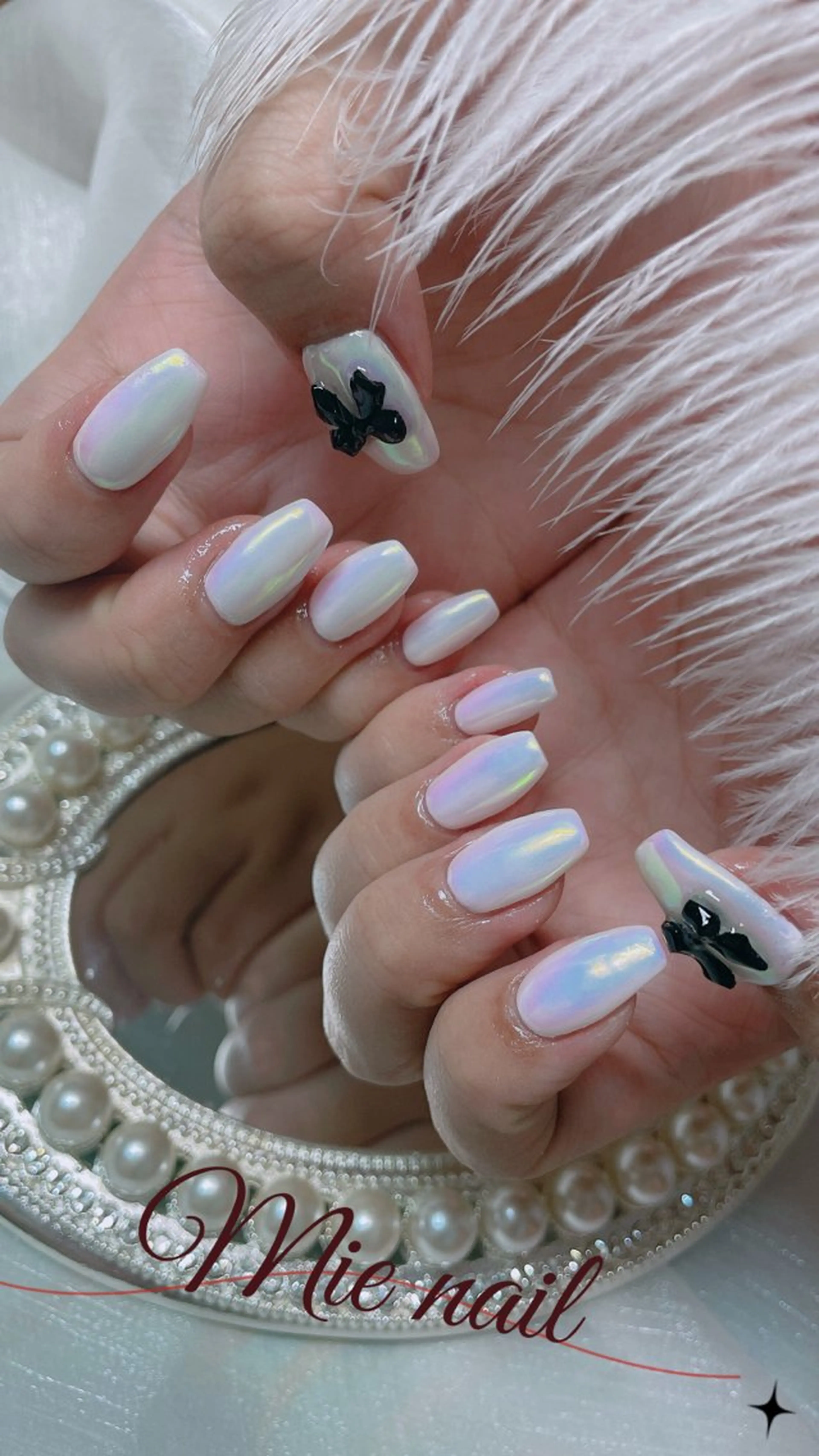 ネイル Mie nailのネイルデザイン