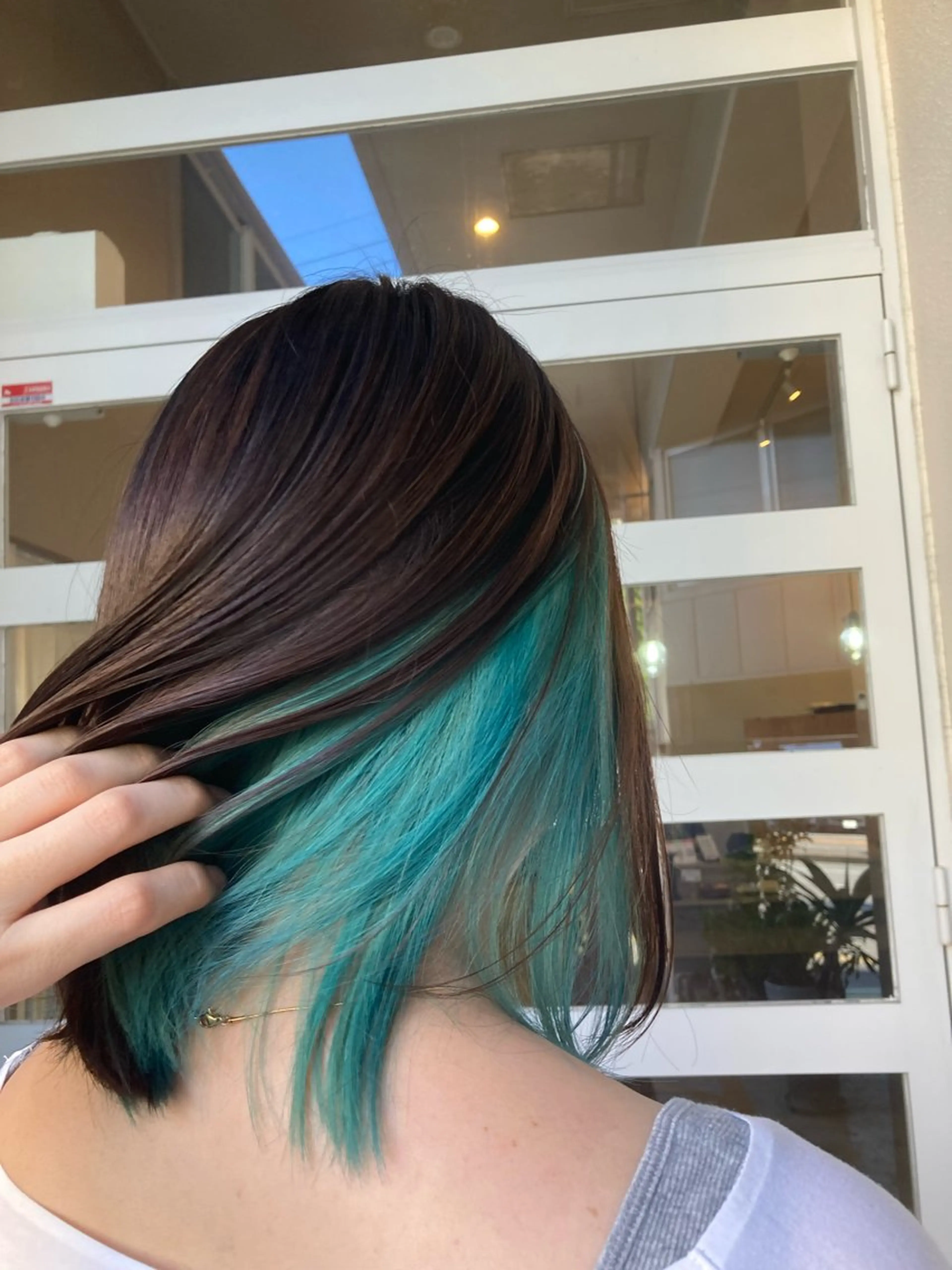 ミディアム hairroomsheeps所属・カットモデル募集中/ 大城しょうかのヘアスタイル