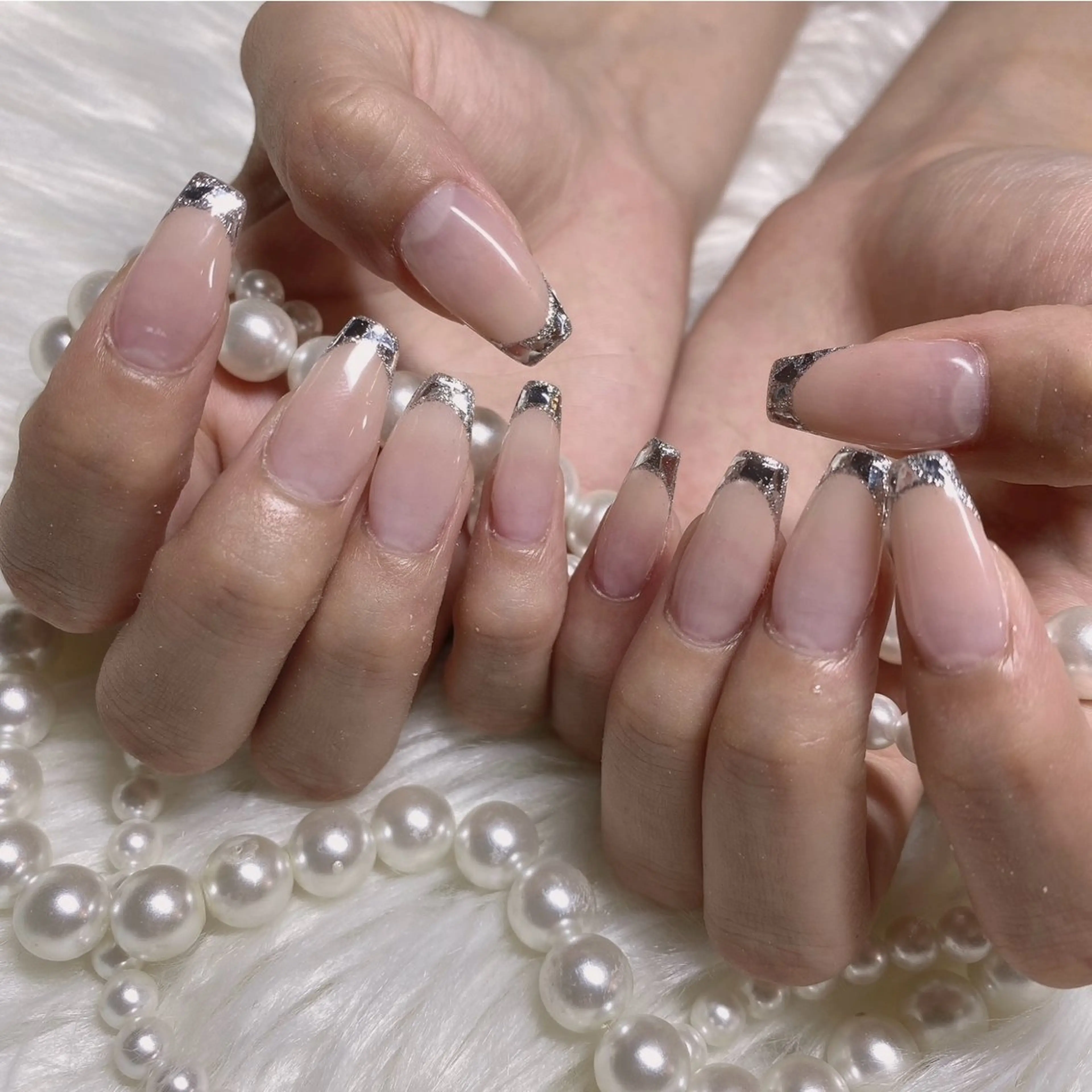 ネイル Nailsalon apricotのネイルデザイン