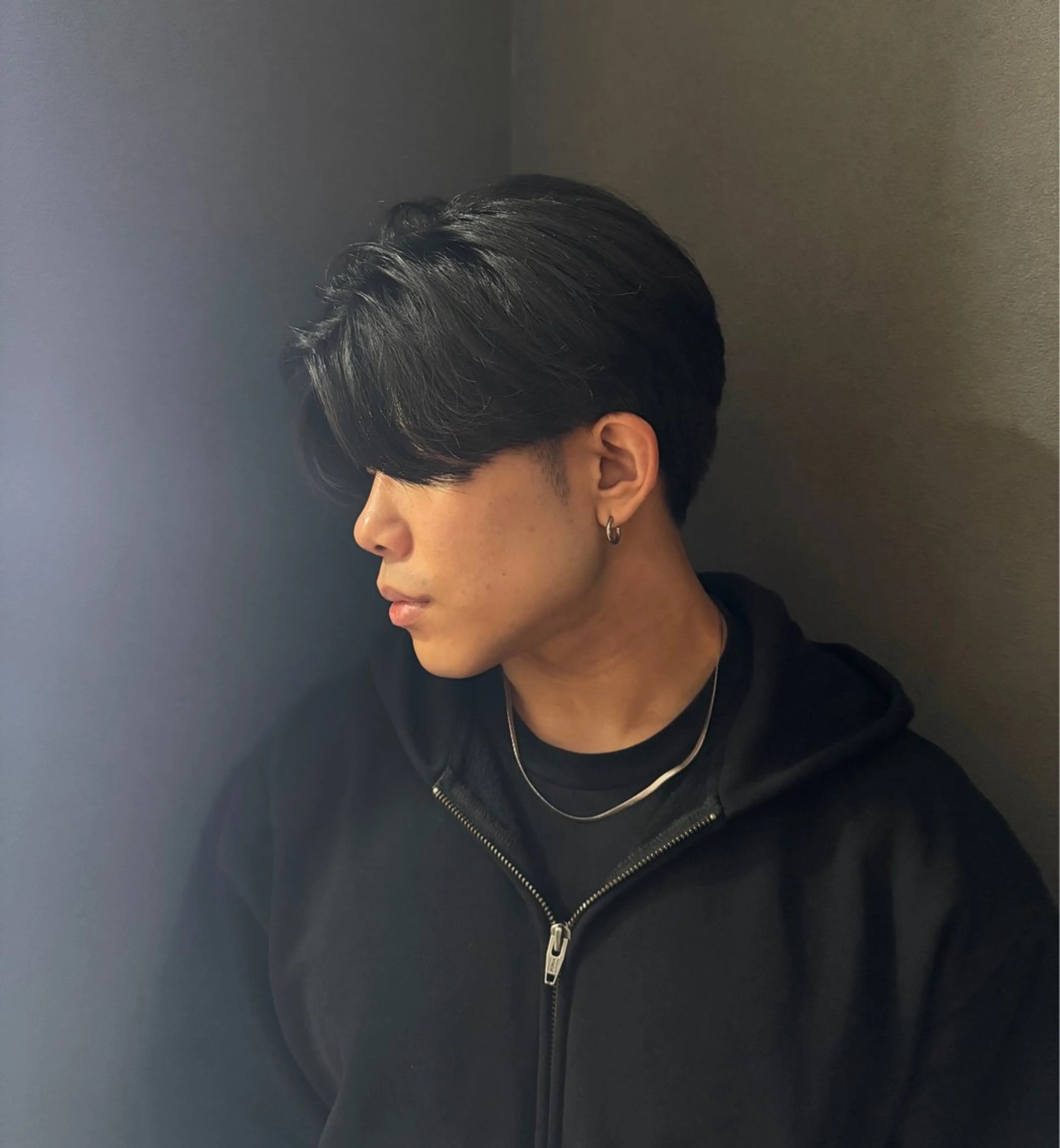 パーマ メンズ カット パーマ ✨メンズ支持率no1 野上✨のヘアスタイル