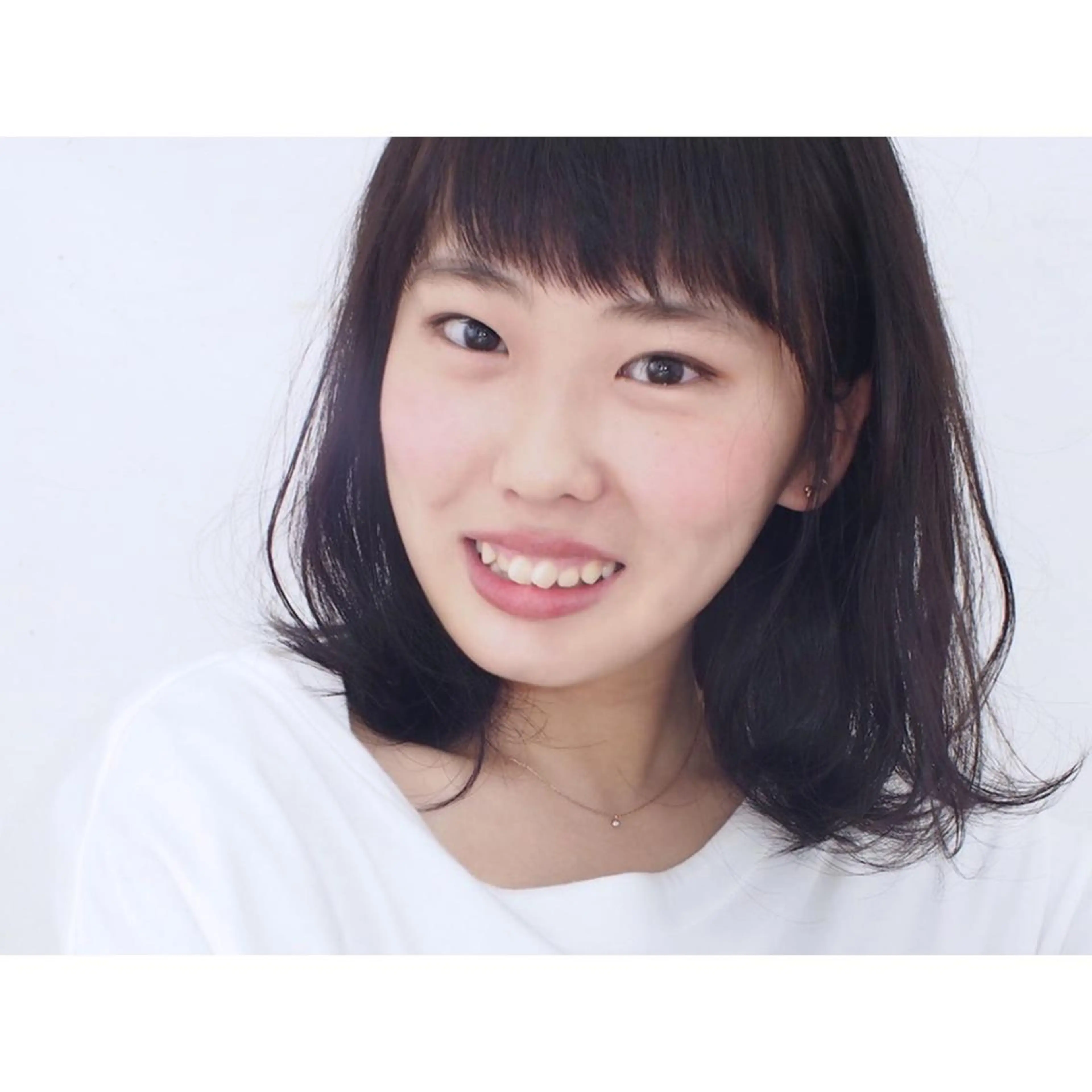 ショート merci.所属・🌻あいり merci.🌻のヘアスタイル