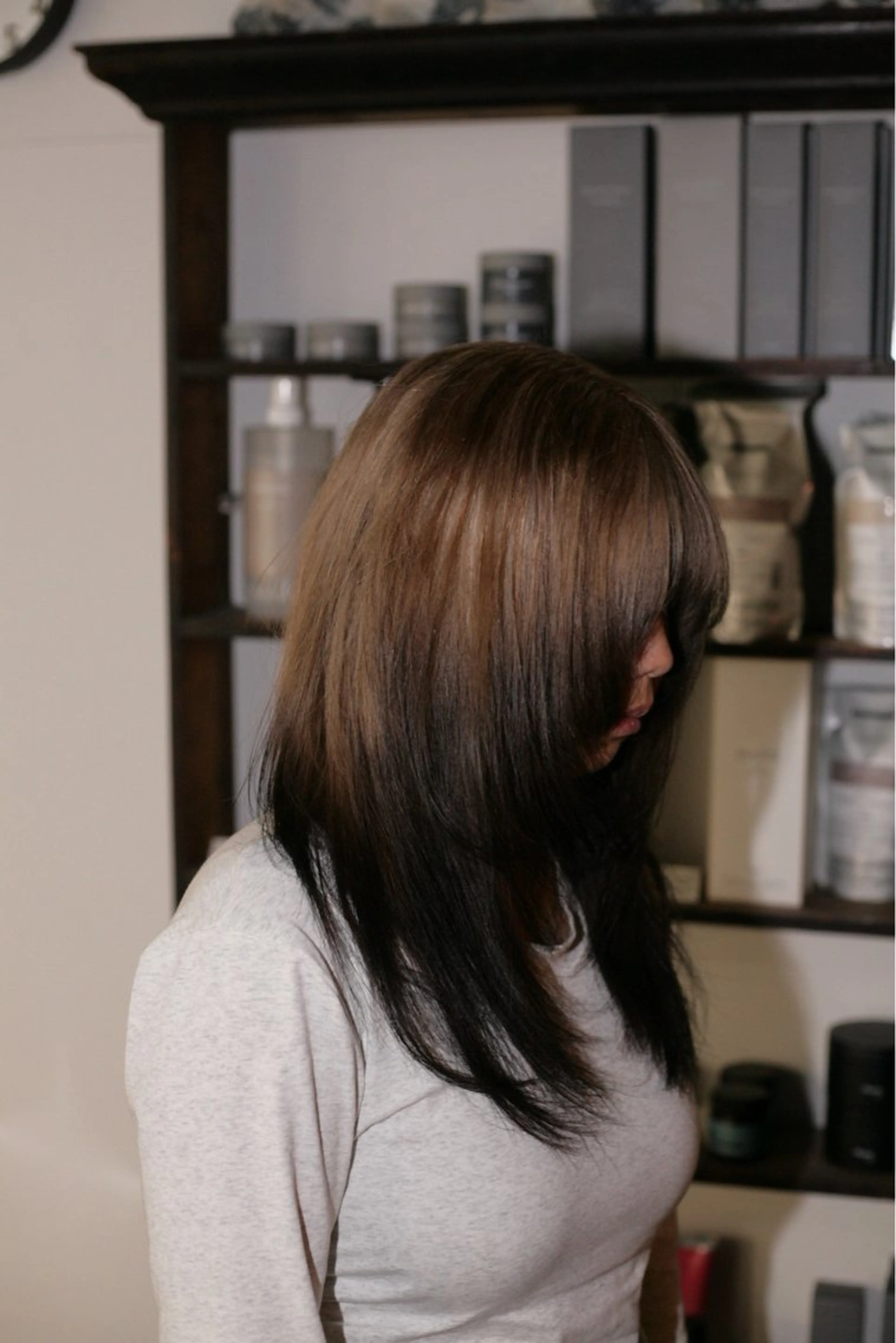 カラー ヘアカラー Matsuda Koutaのヘアスタイル