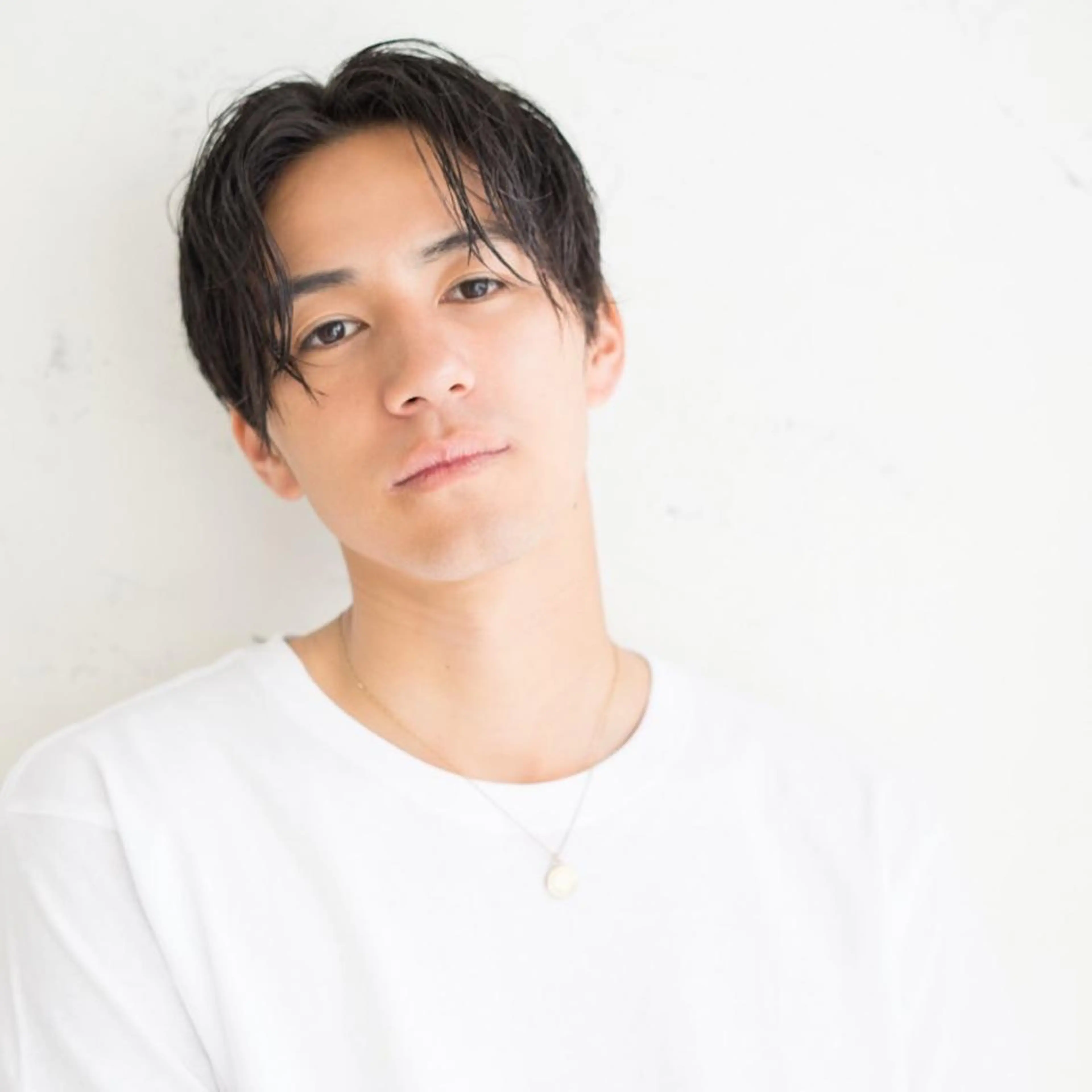 メンズ Ash 店長 木村 和人のヘアスタイル