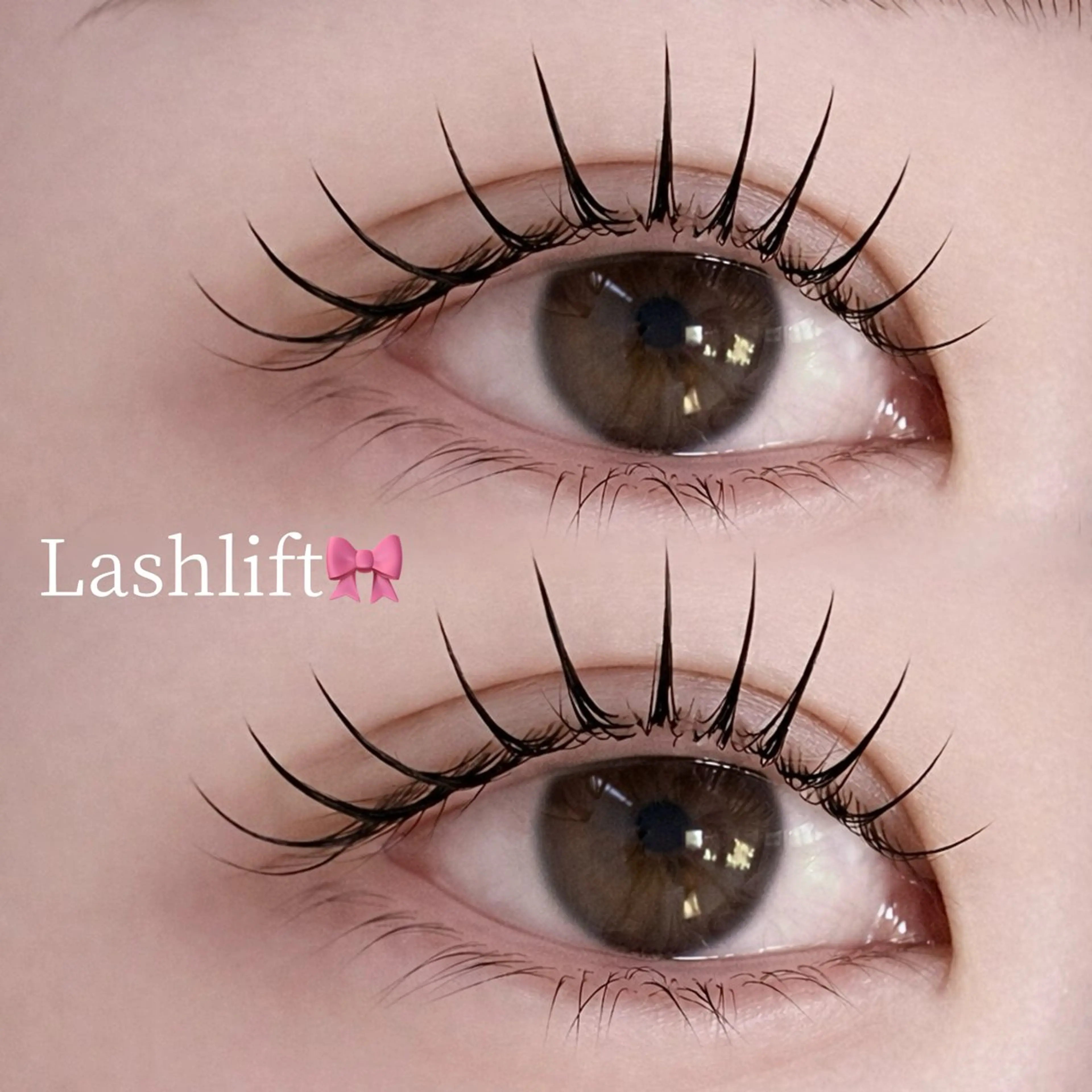 【新規限定クーポン✨️】パリジェンヌorラッシュリフト🤍🍒の写真