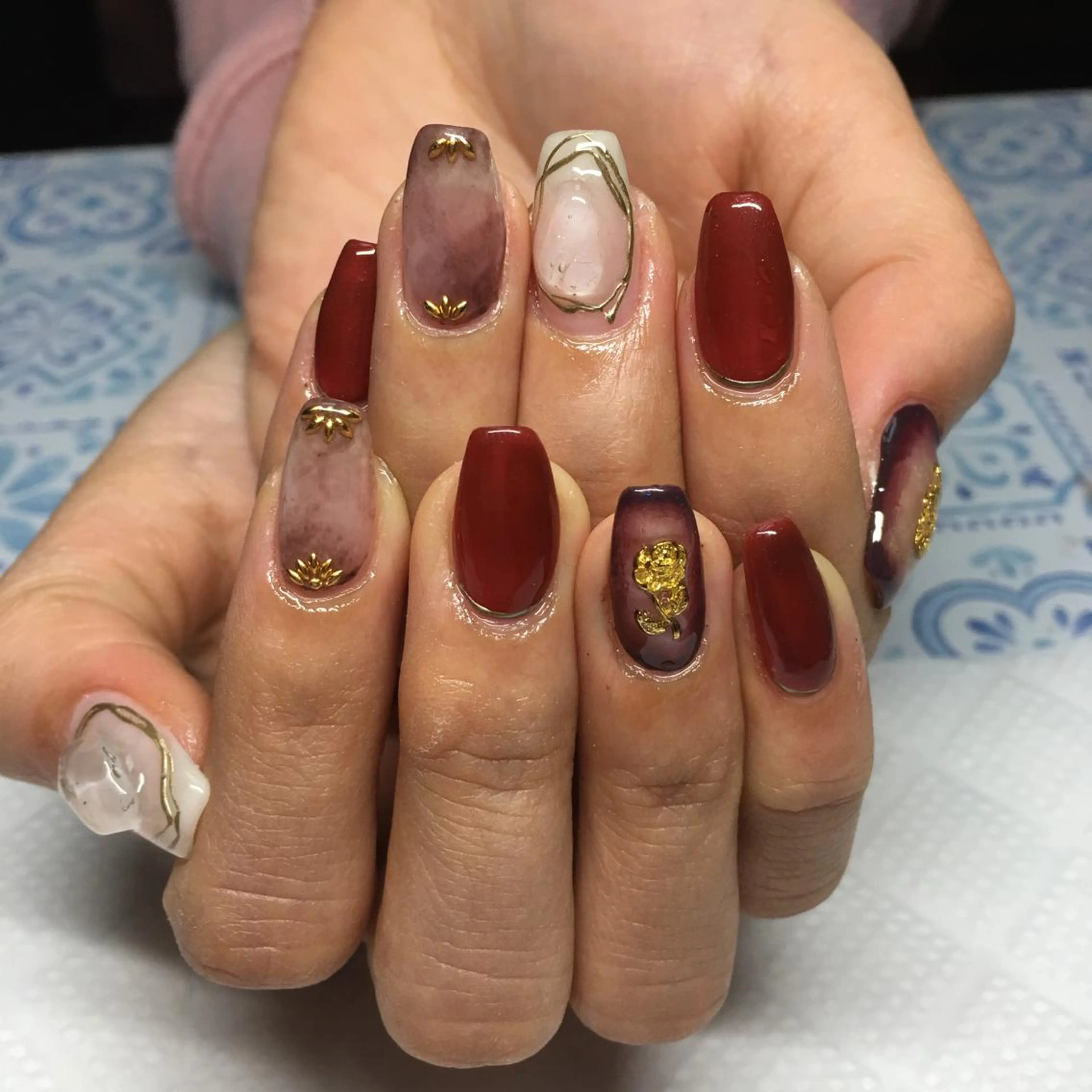 ネイル MAKANI salonのネイルデザイン