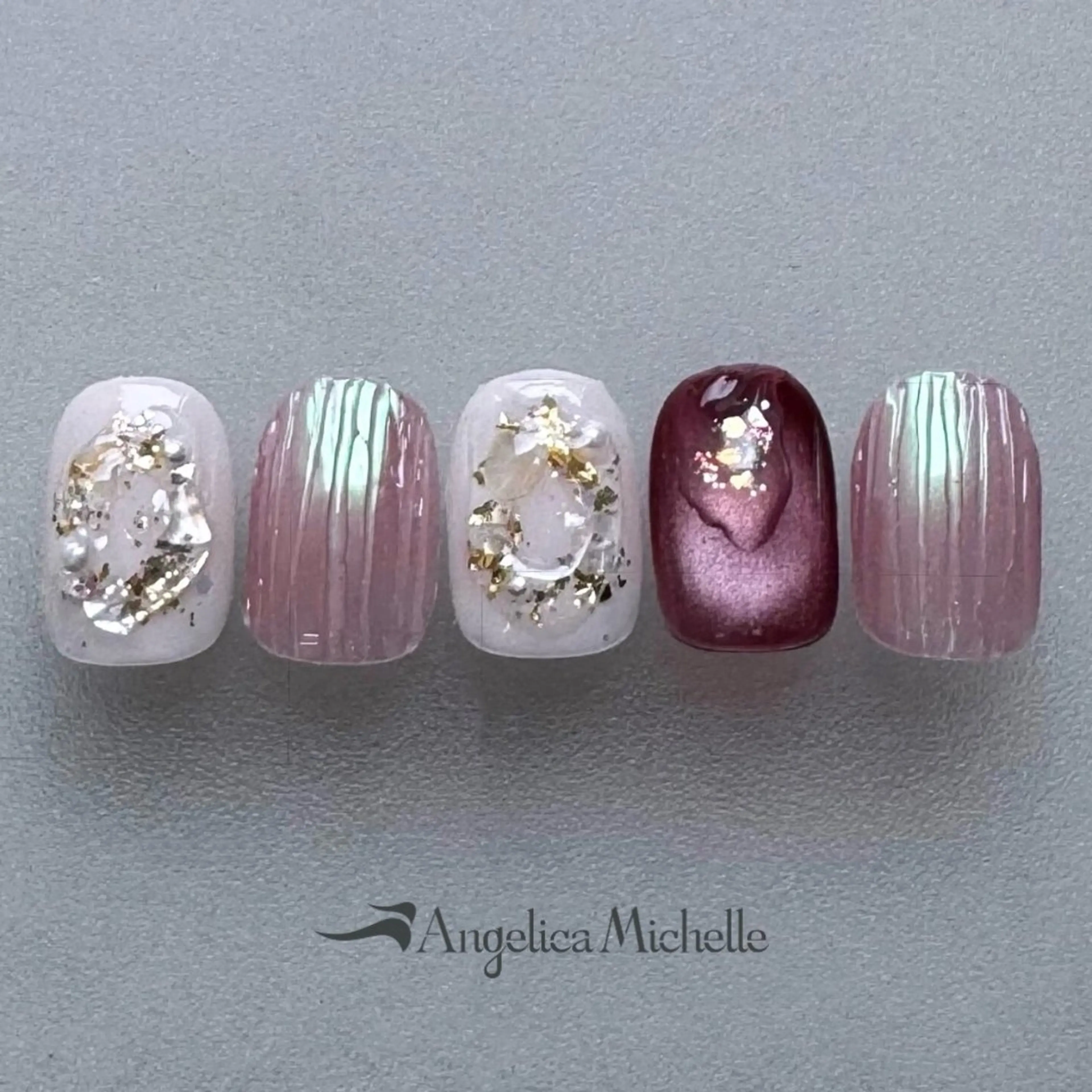 ネイル ♡ YUZUKI♡のネイルデザイン