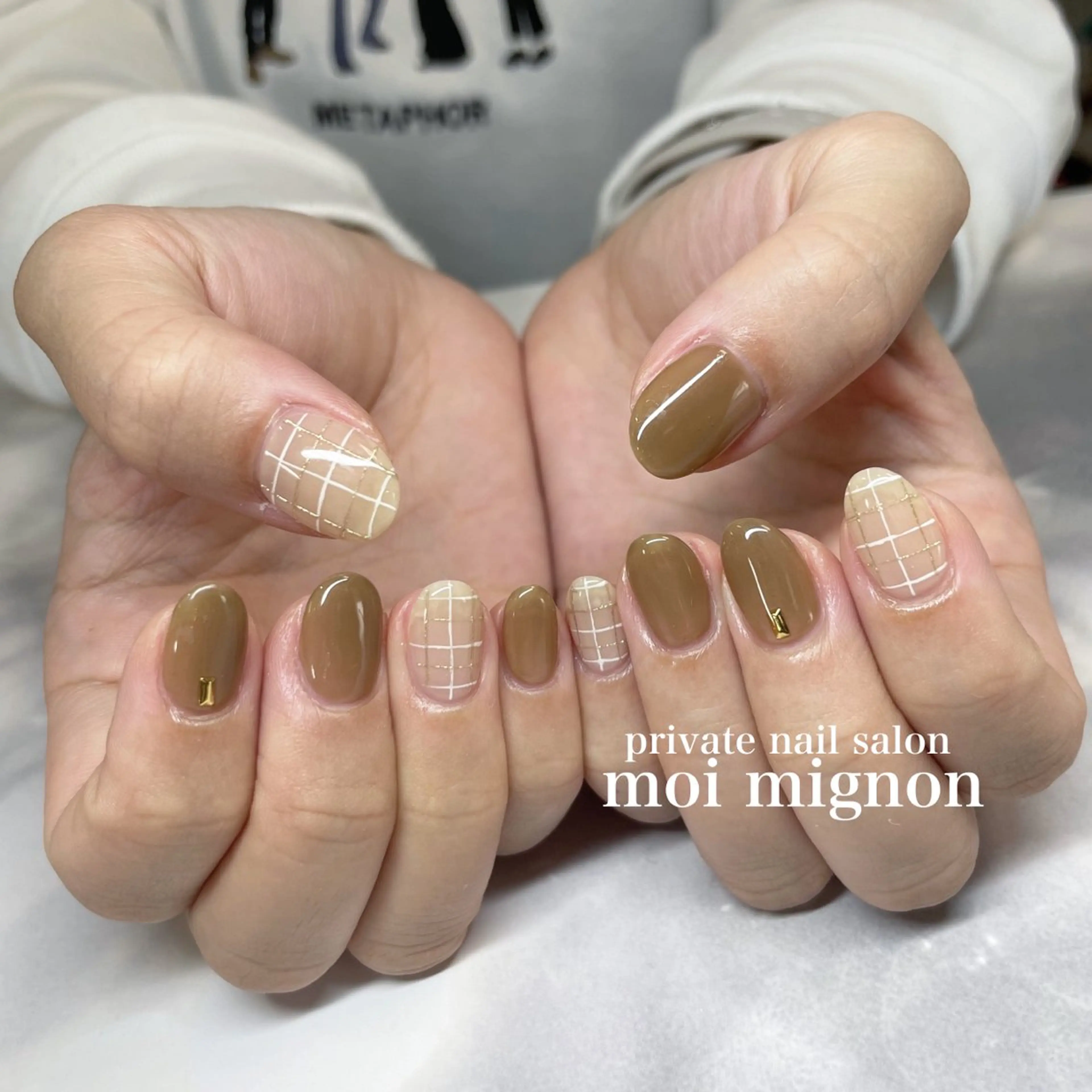 ネイル ハンドネイル nailist Aki♡のネイルデザイン