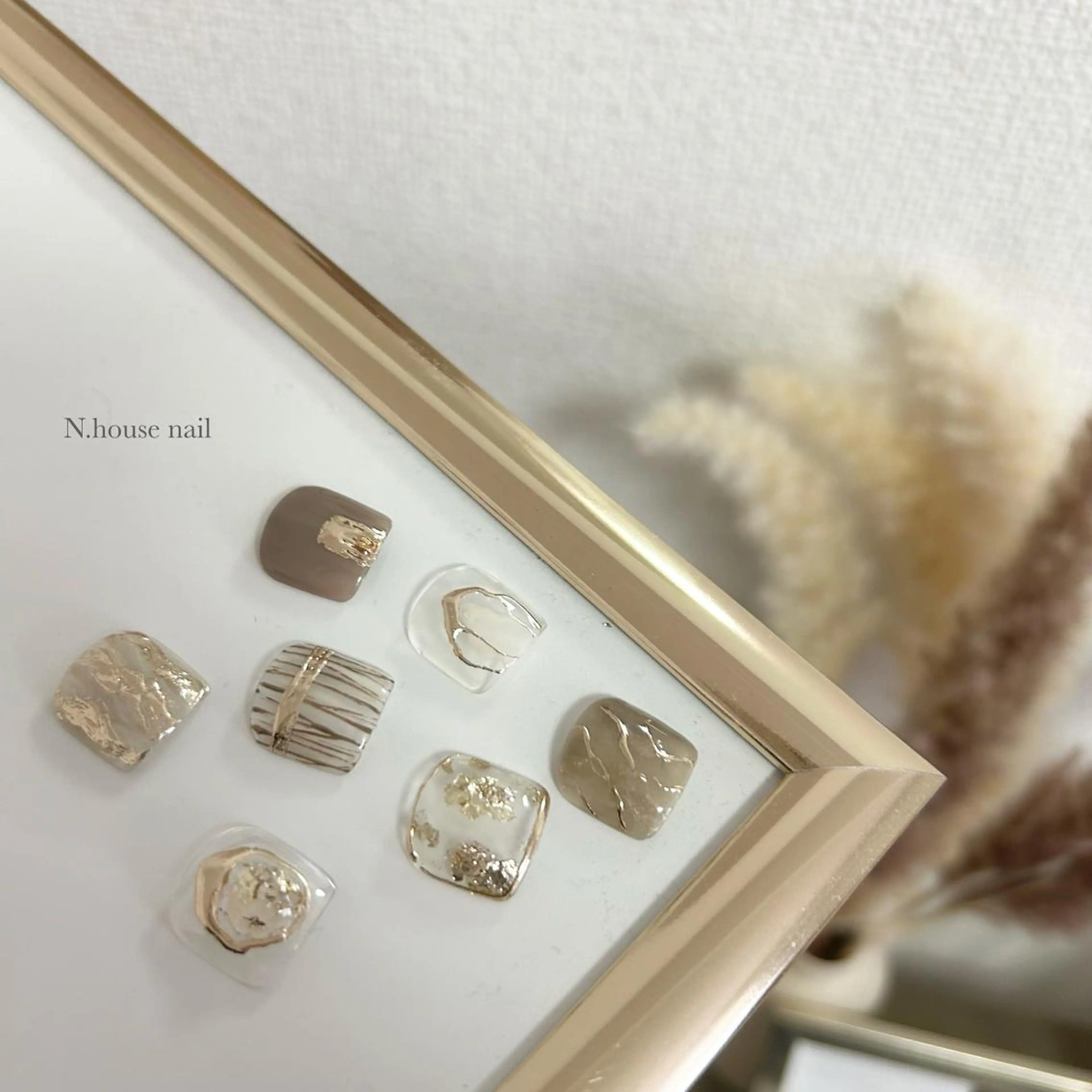 ネイル N.house nailのネイルデザイン