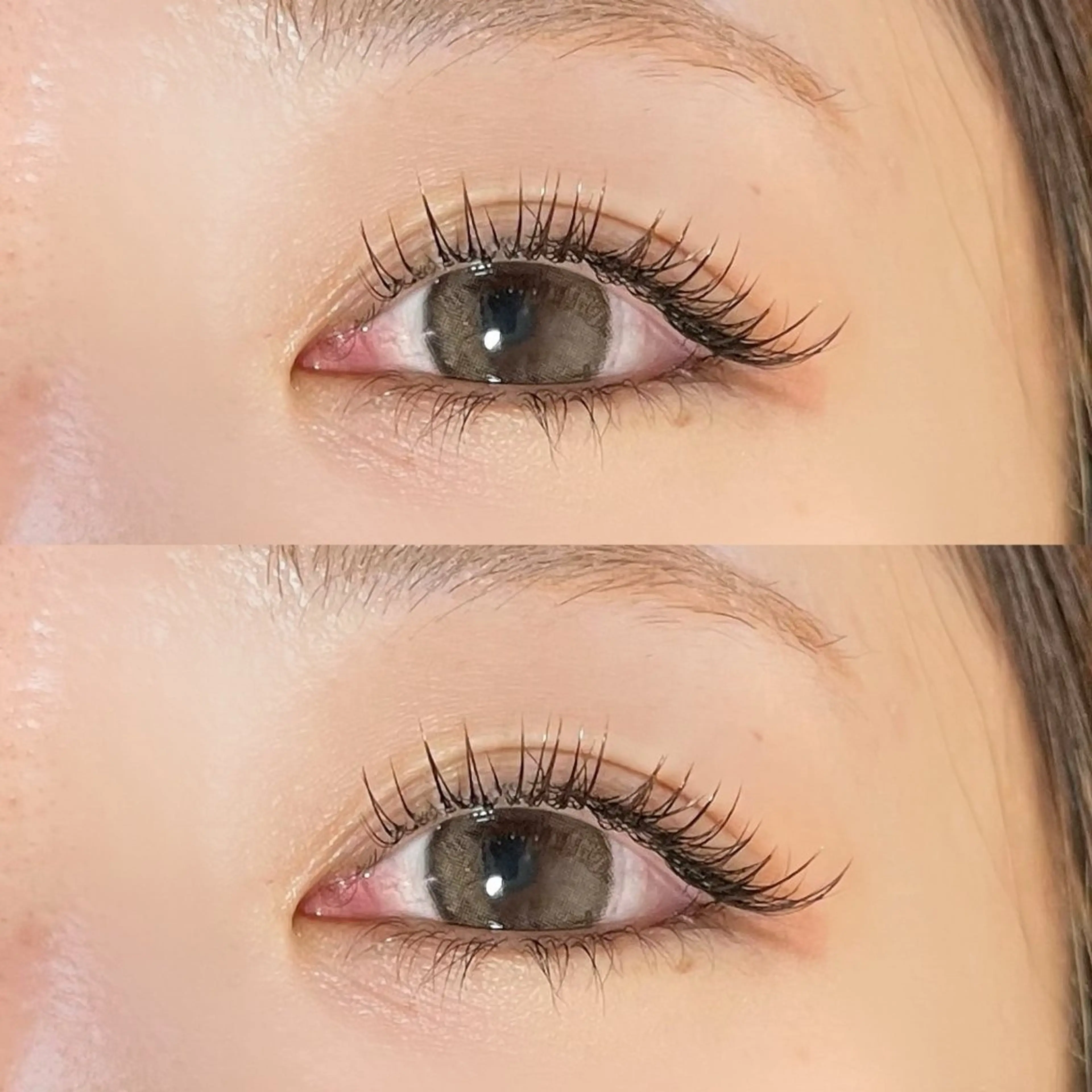 マツエク・マツパ eyelist jのマツエク・マツパデザイン