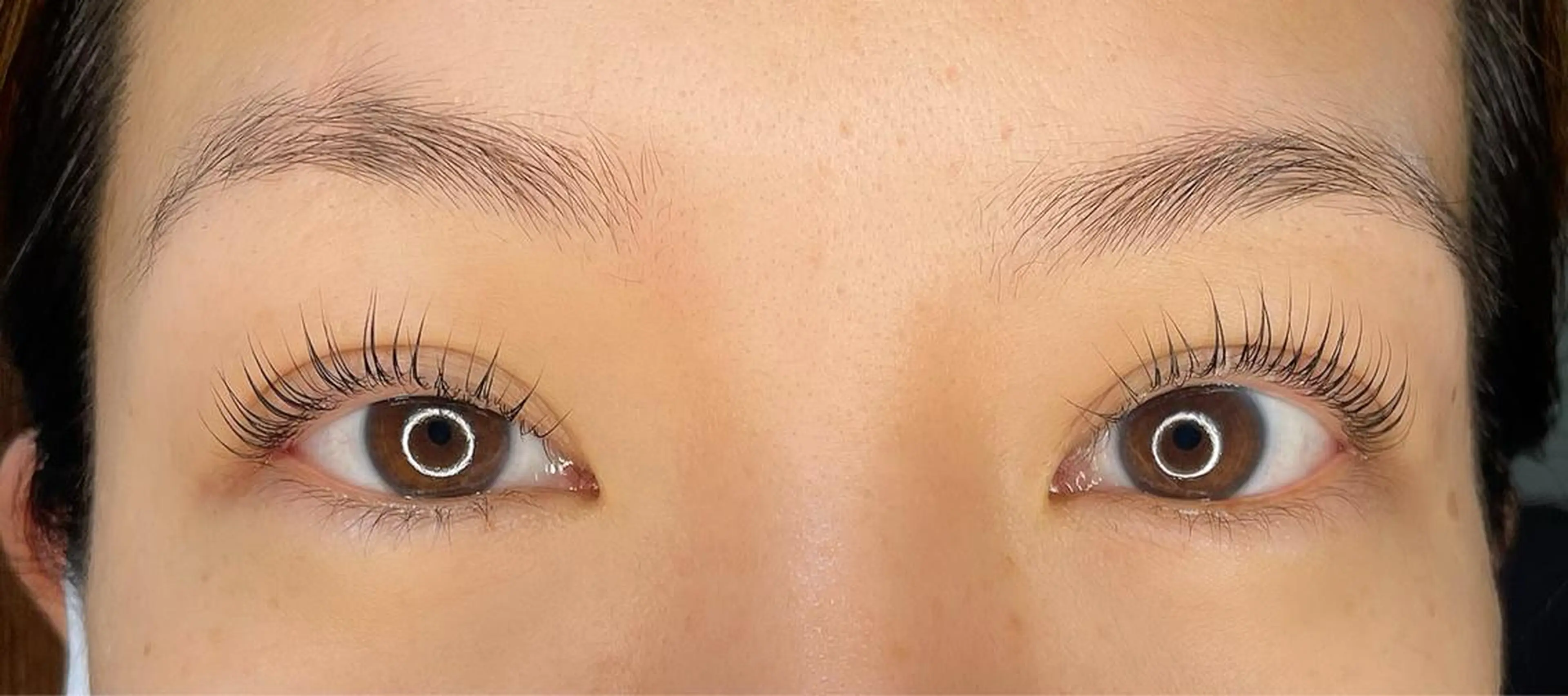 マツエク・マツパ BeJoule所属・岡本 千穂のマツエク・マツパデザイン