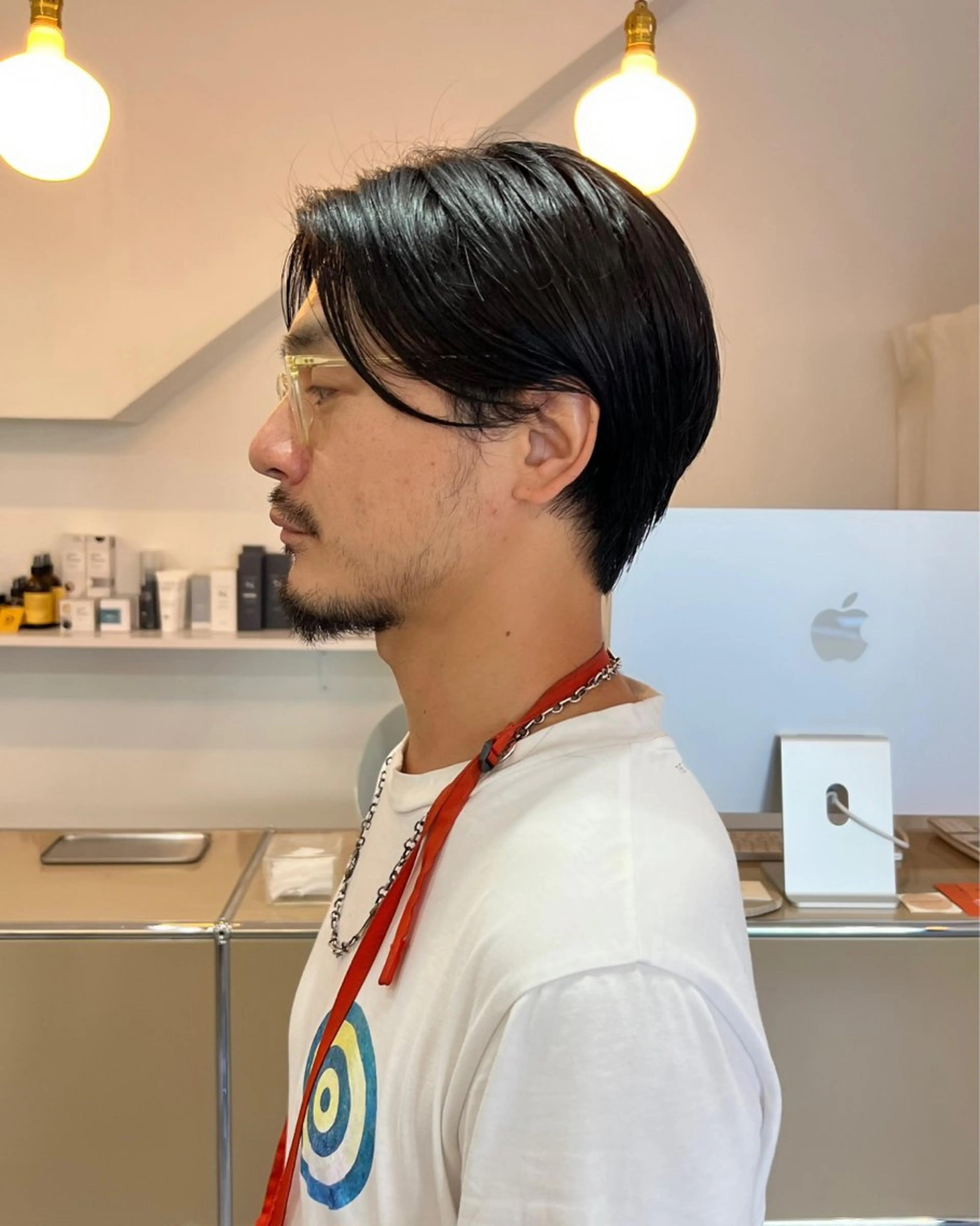 メンズ 蔵前 デザインカット KOBAYASHIのその他イメージ