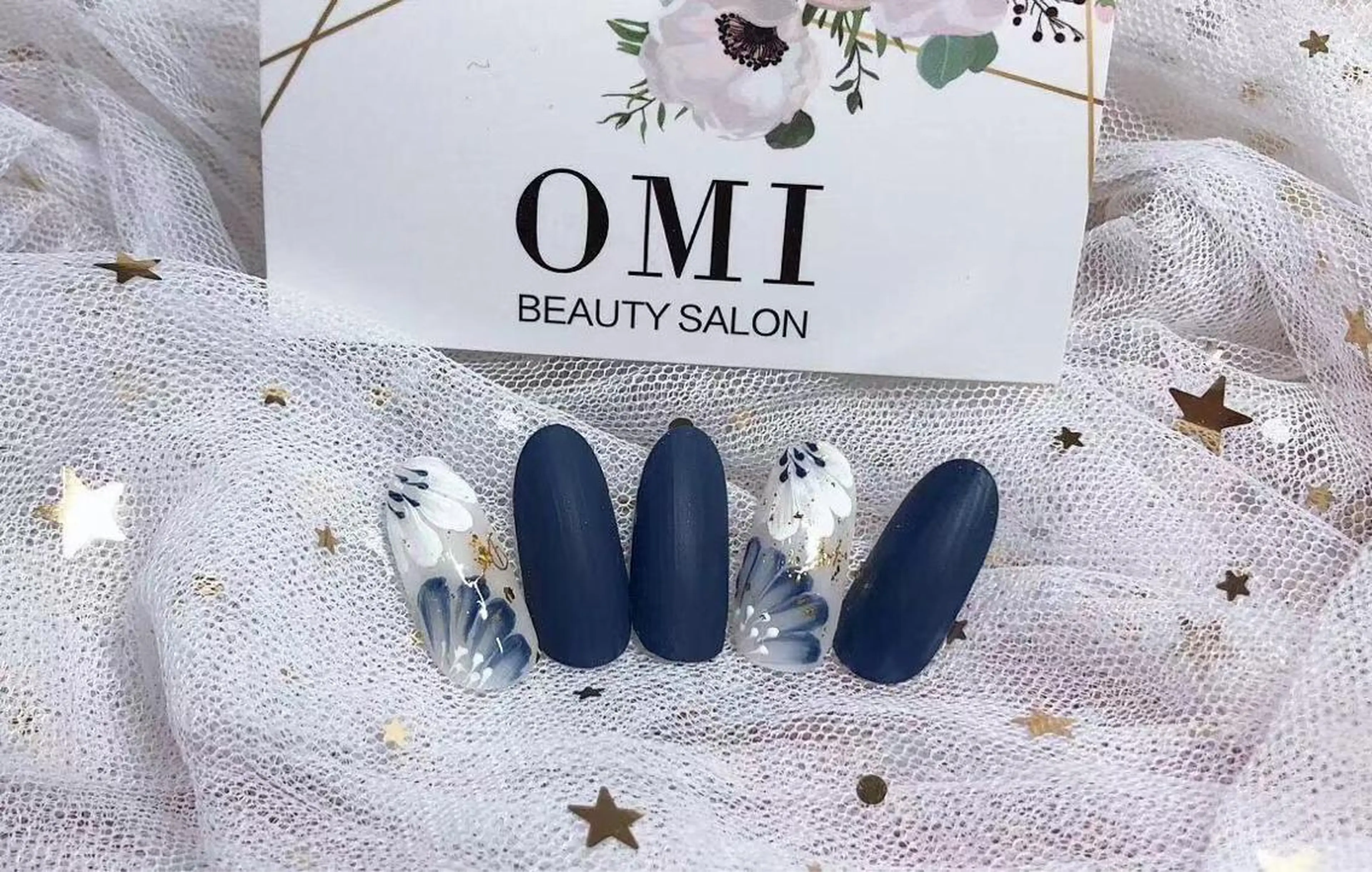 ネイル Omi beautyのネイルデザイン