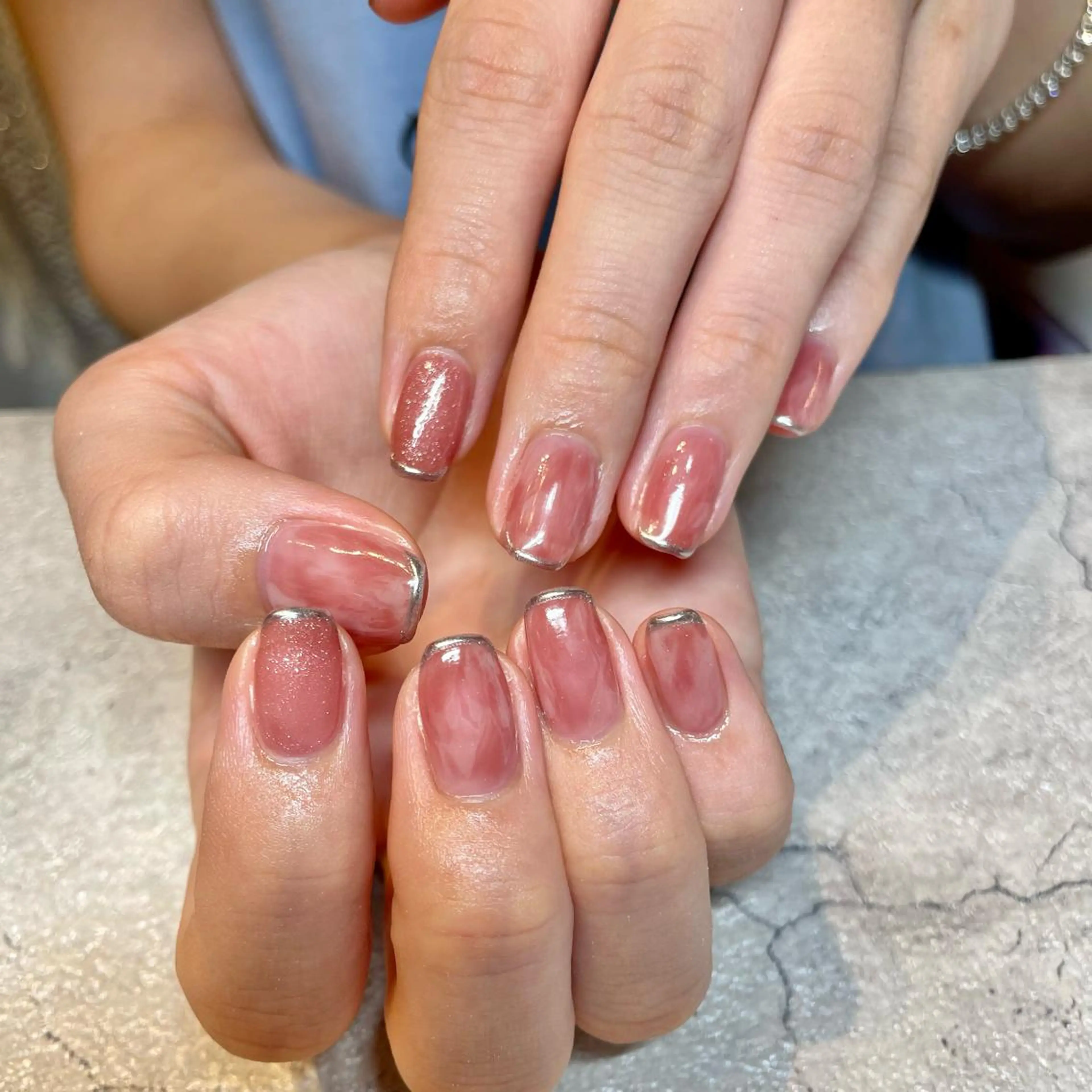 ネイル Tocowaka マエダのネイルデザイン