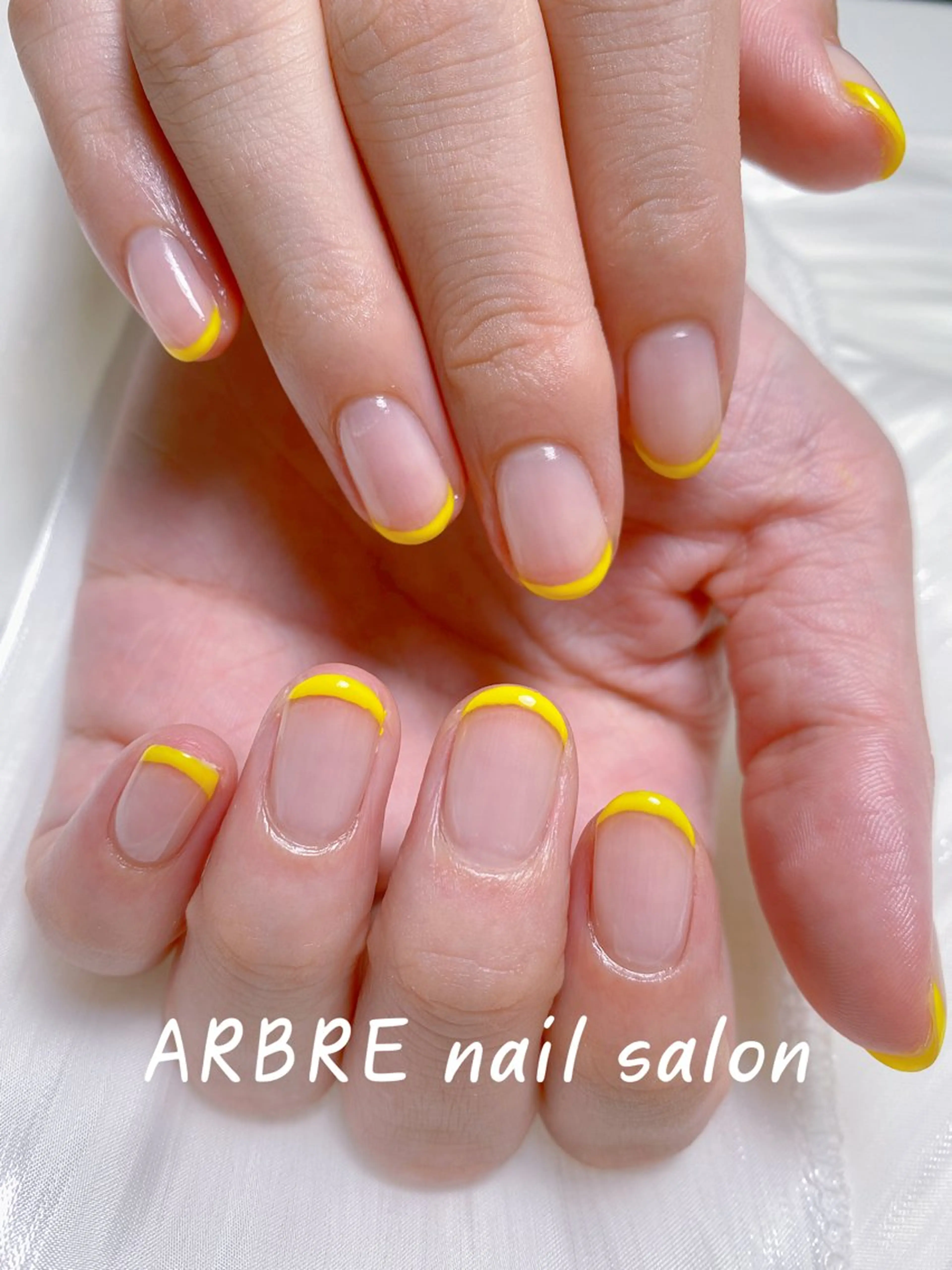 ネイル ハンドネイル ハンドケア 小林 凛のネイルデザイン