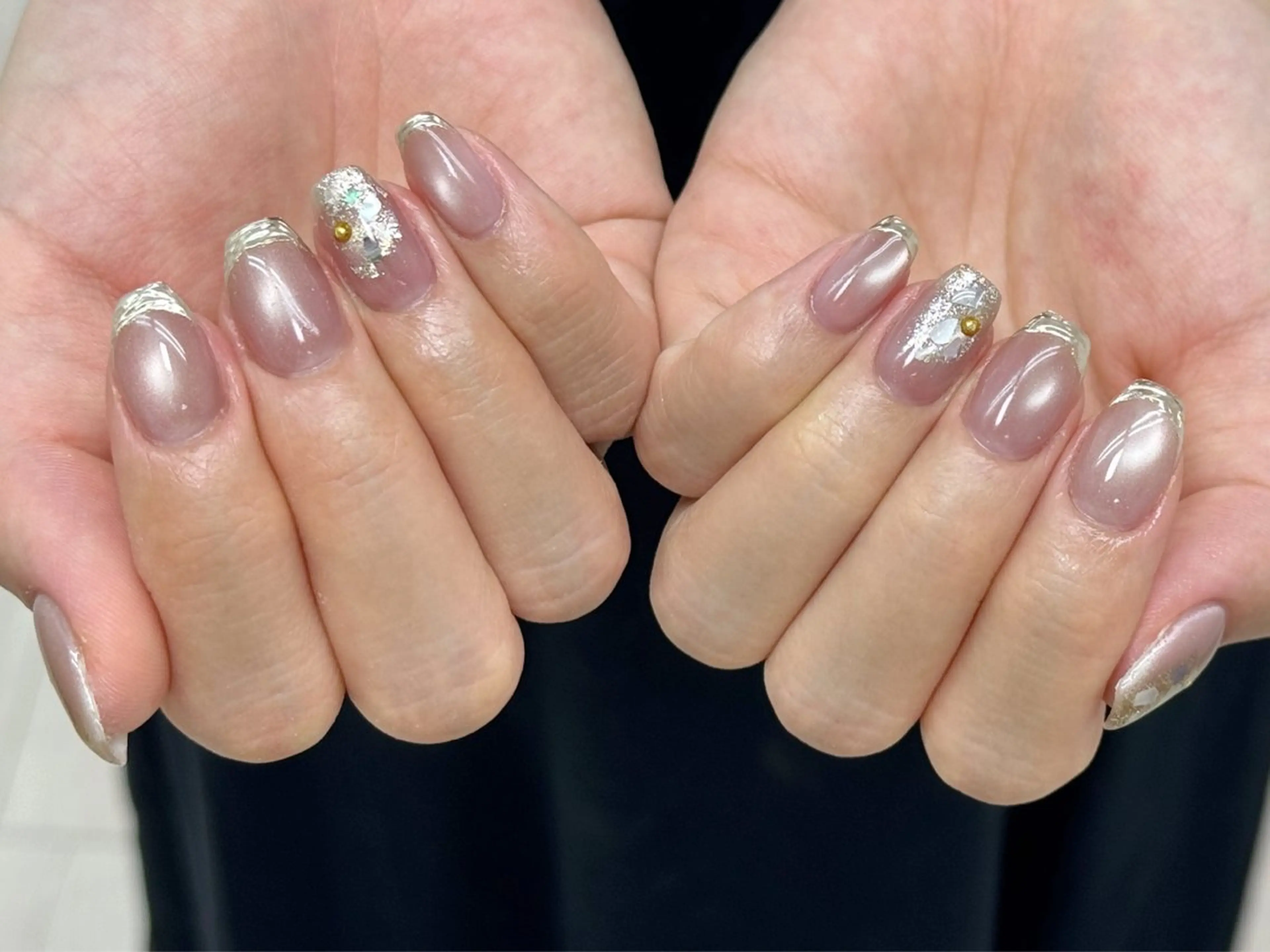 ネイル ハンドネイル OCEAN nail eyelash beauty所属・OCEAN nail パラジェル　取扱い店のネイルデザイン