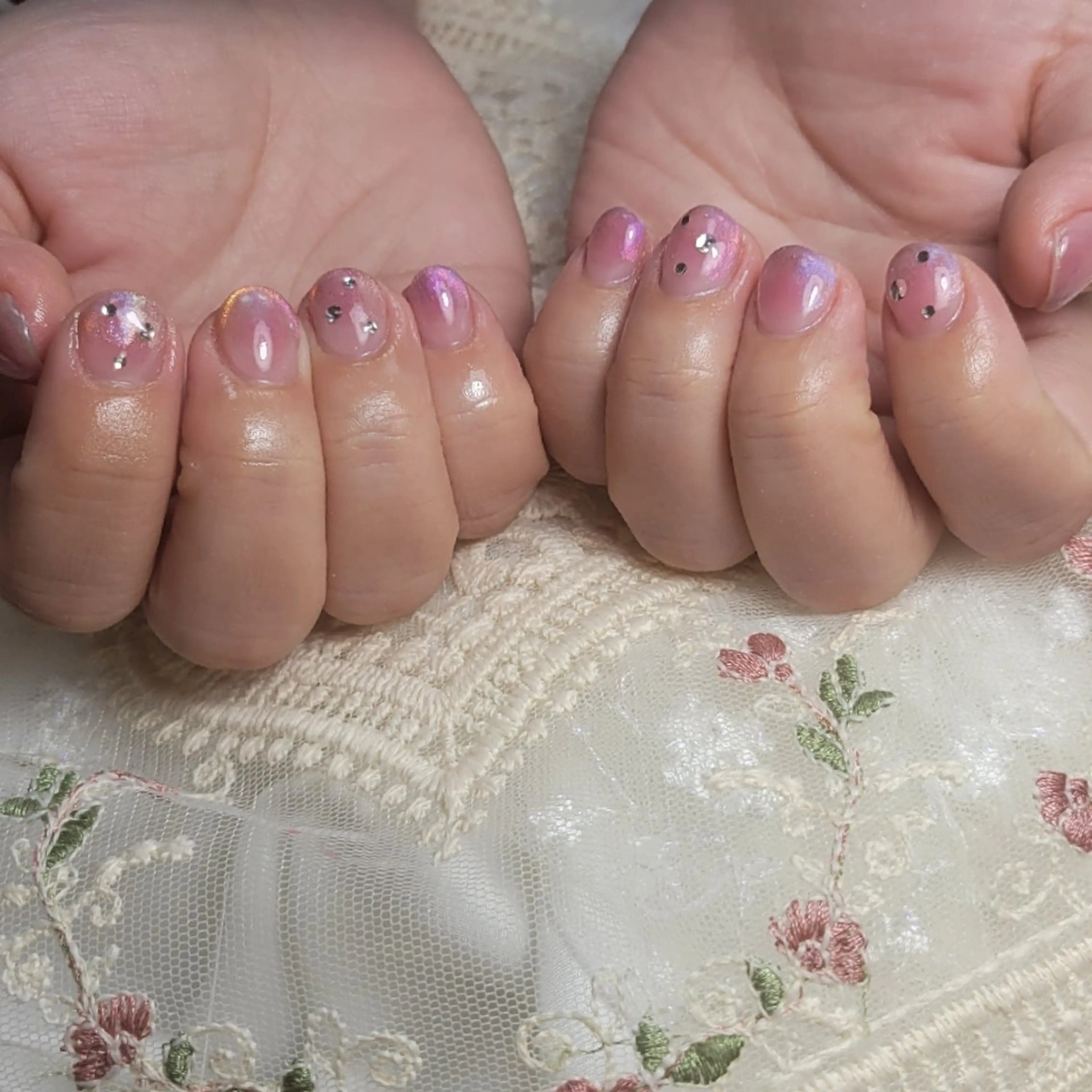 ネイル ハンドネイル ネイルサロンほっこり kanaのネイルデザイン