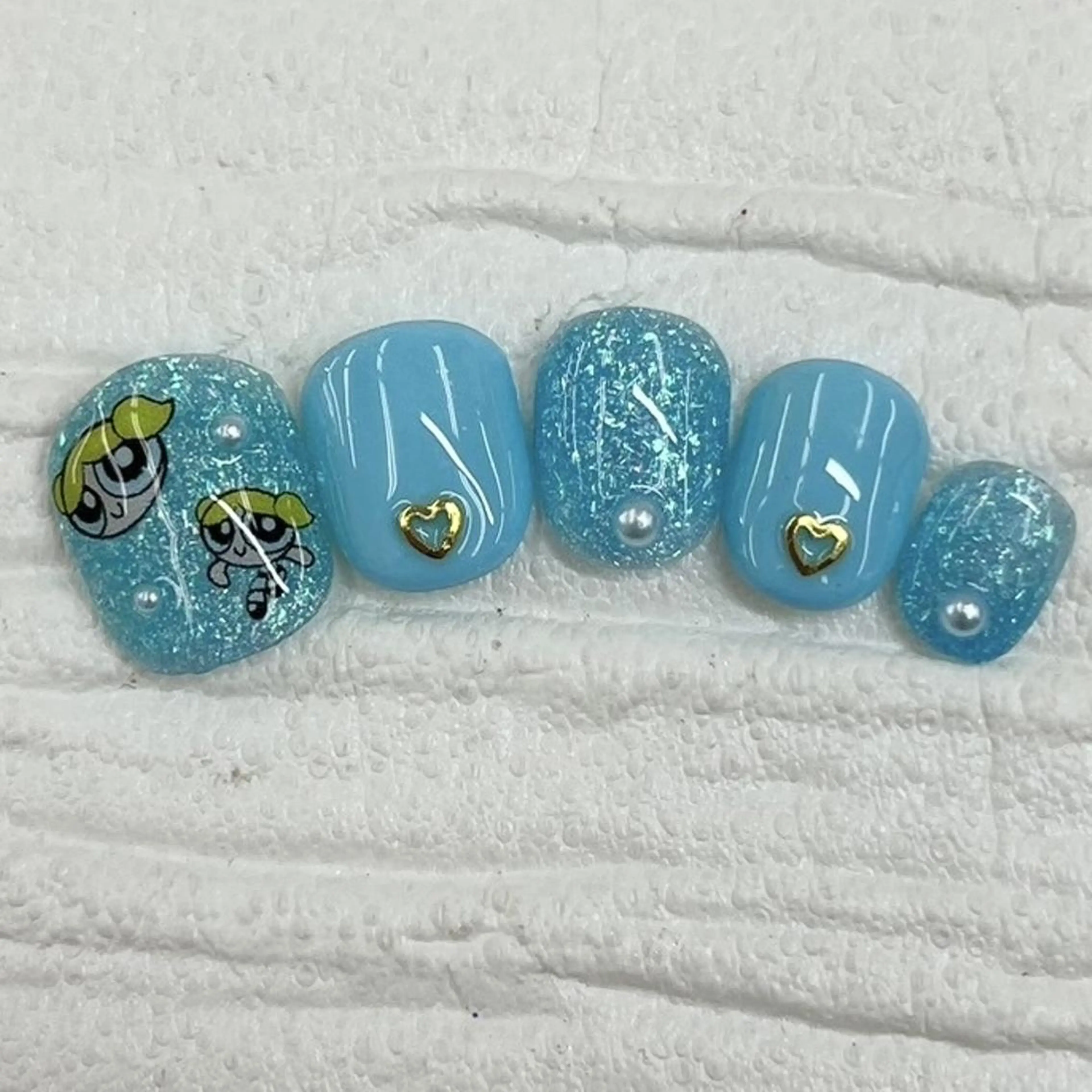 ネイル Nail salon Honey Beeのネイルデザイン