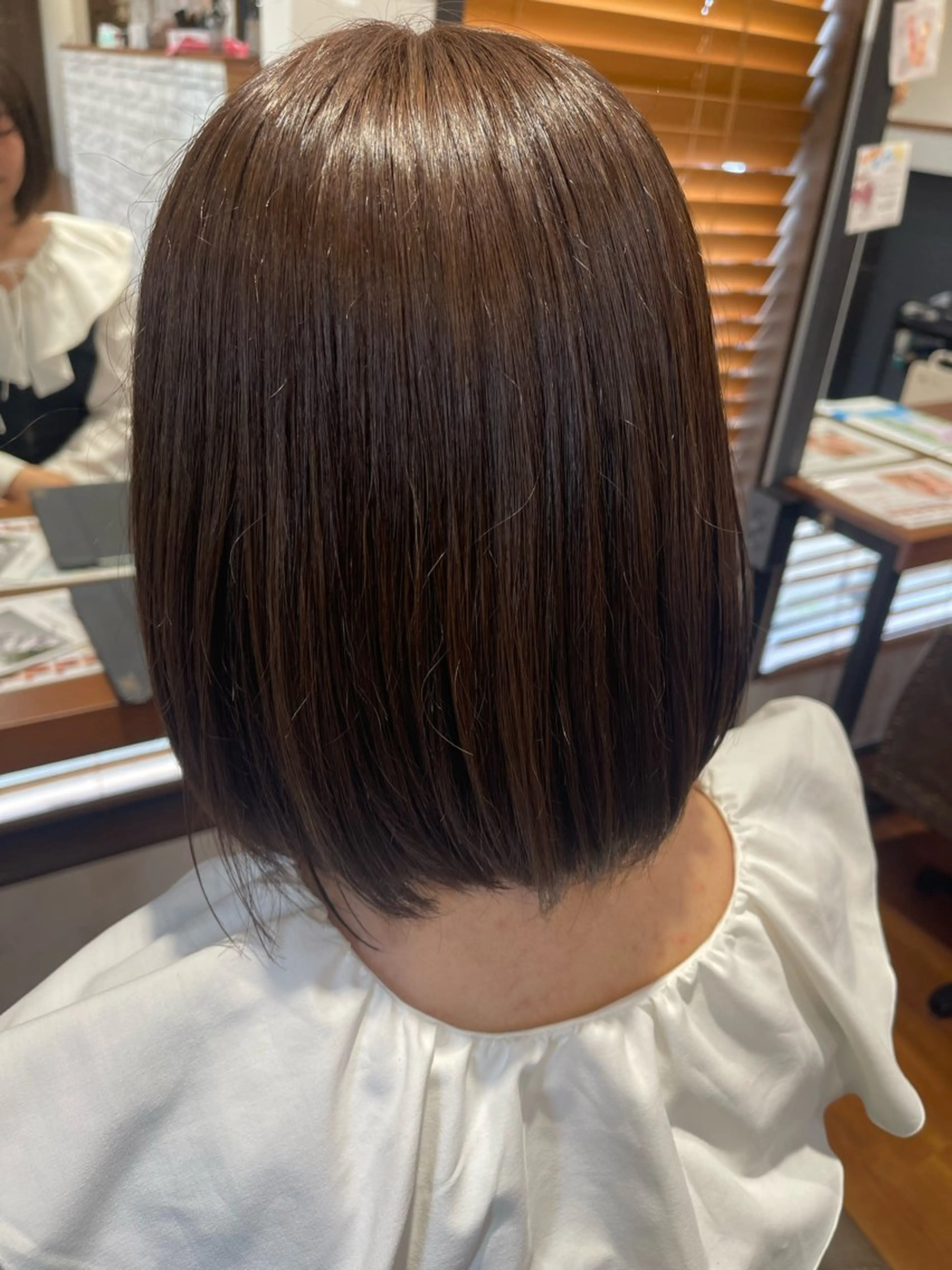 ショート ワンカラー💓 豊橋/まおのヘアスタイル