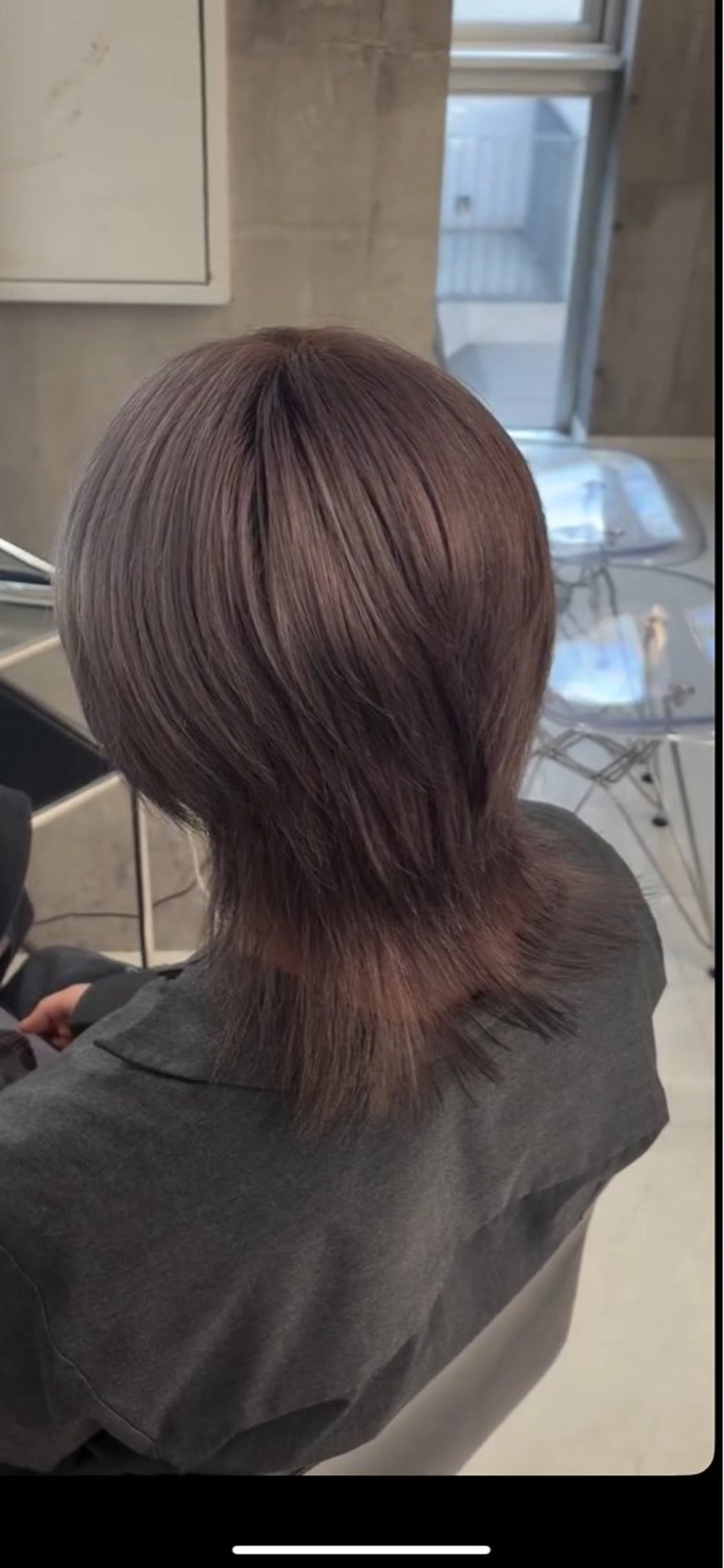 ミディアム ハイトーン🎨/ ﾘｭｳｾｲのヘアスタイル