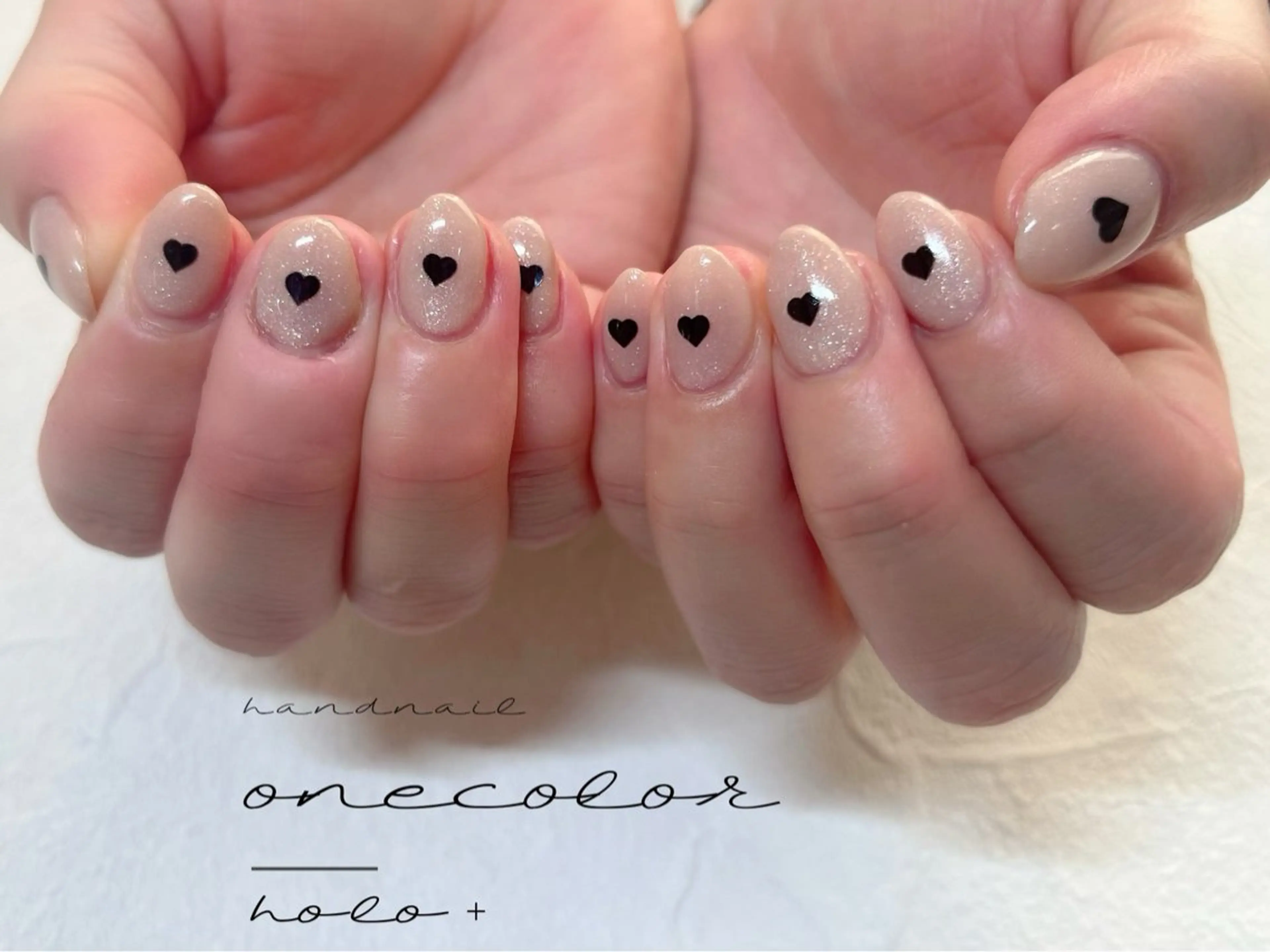 ネイル 森 栄のネイルデザイン