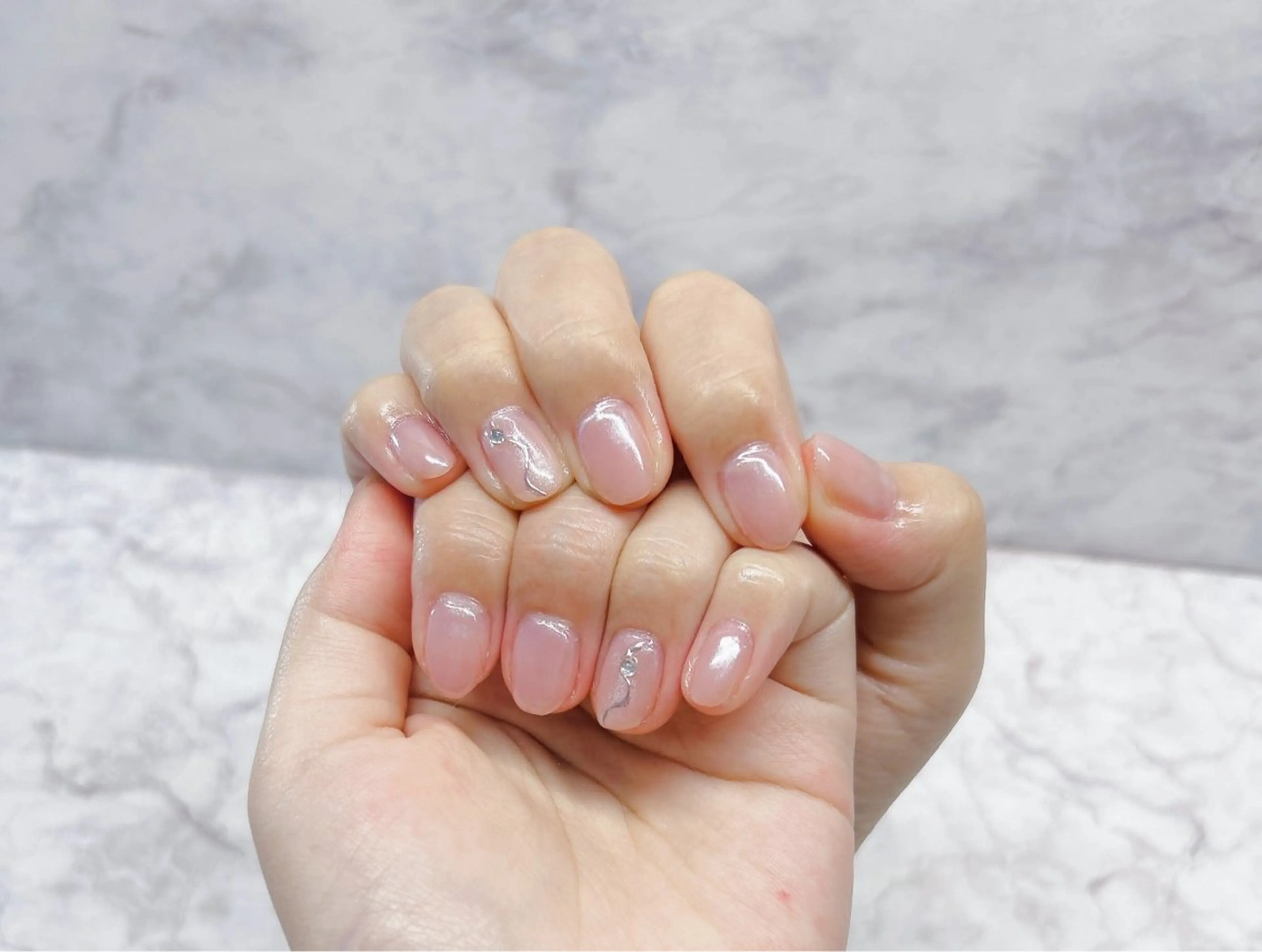 ネイル MYu Beauty Salon YURIのネイルデザイン