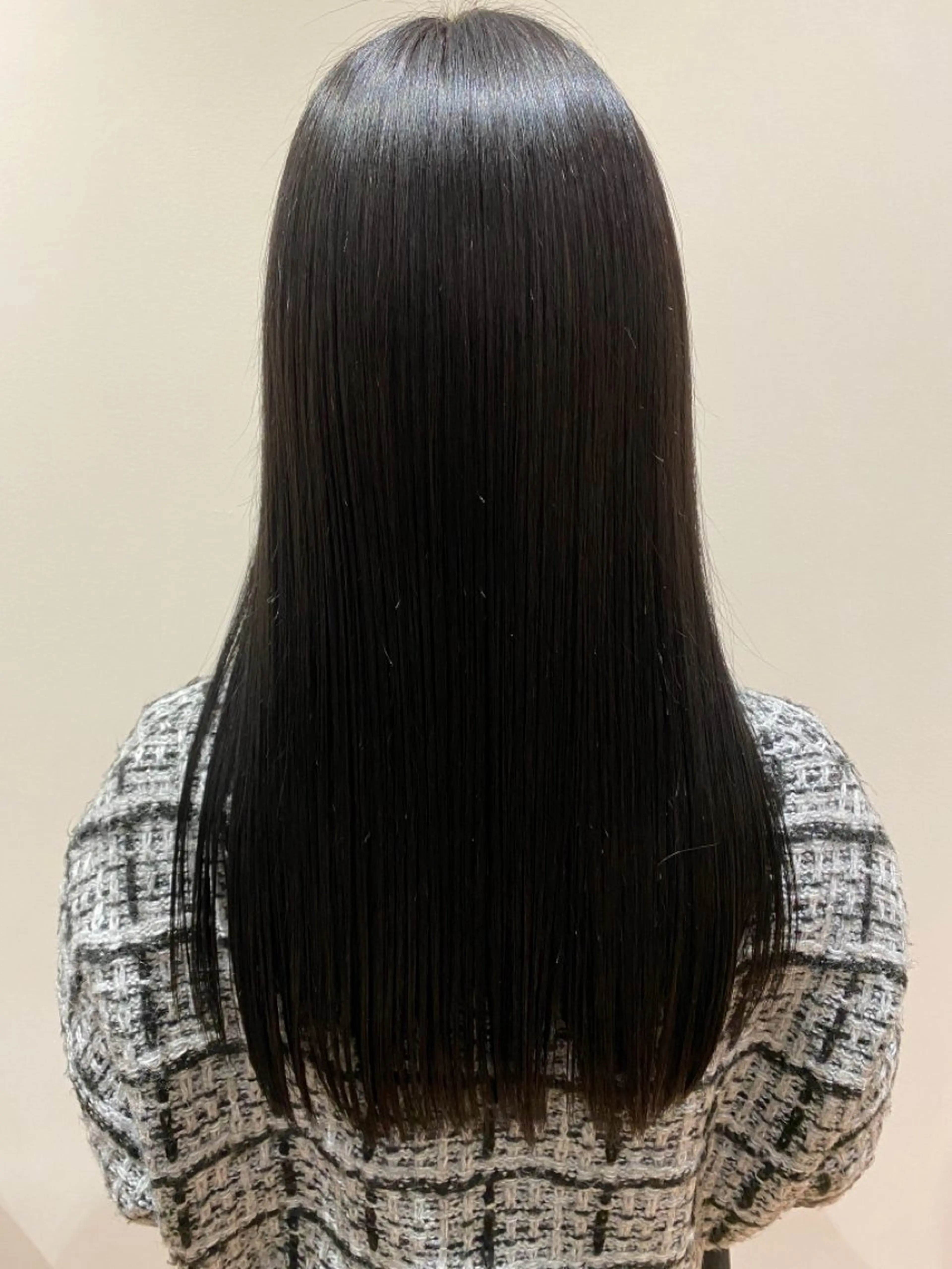 ロング 韓国ヘア🇰🇷竹本 優希のヘアスタイル