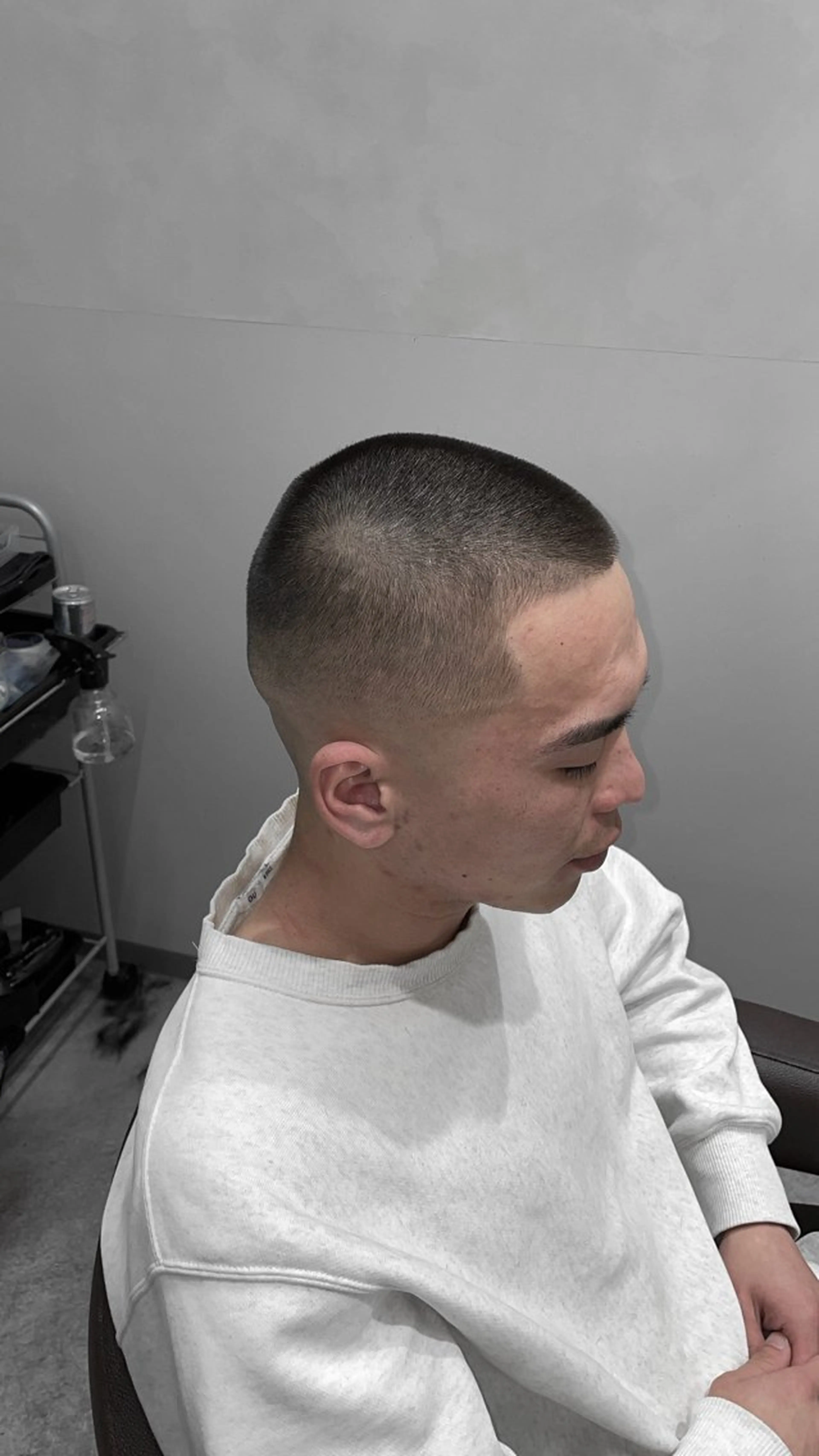 メンズ カット SALOWIN栄三丁目店所属・メンズ特化/フェード 樋口裕馬のヘアスタイル