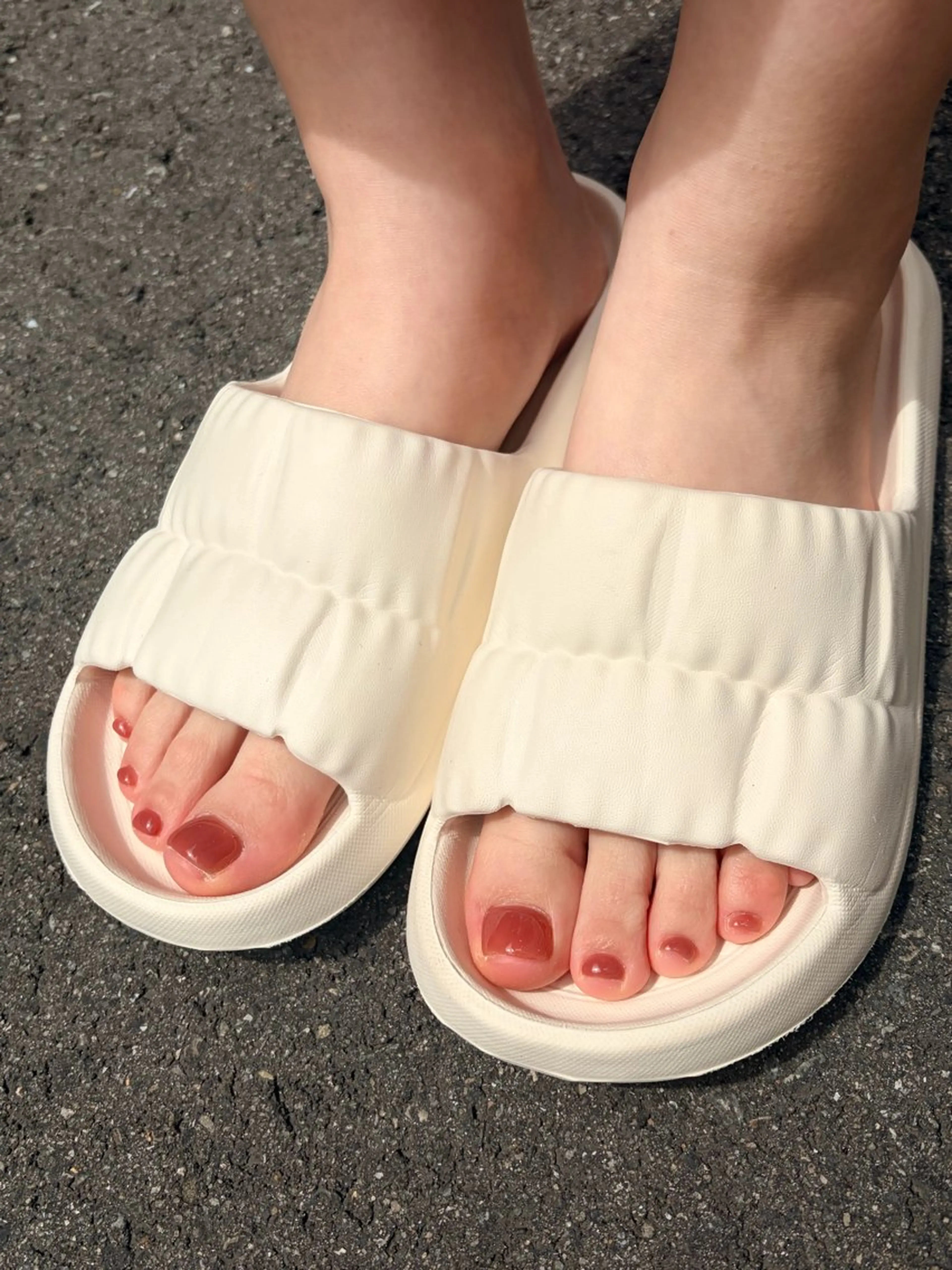 ネイル フットネイル フットネイル May昭和町/ mahiroのネイルデザイン