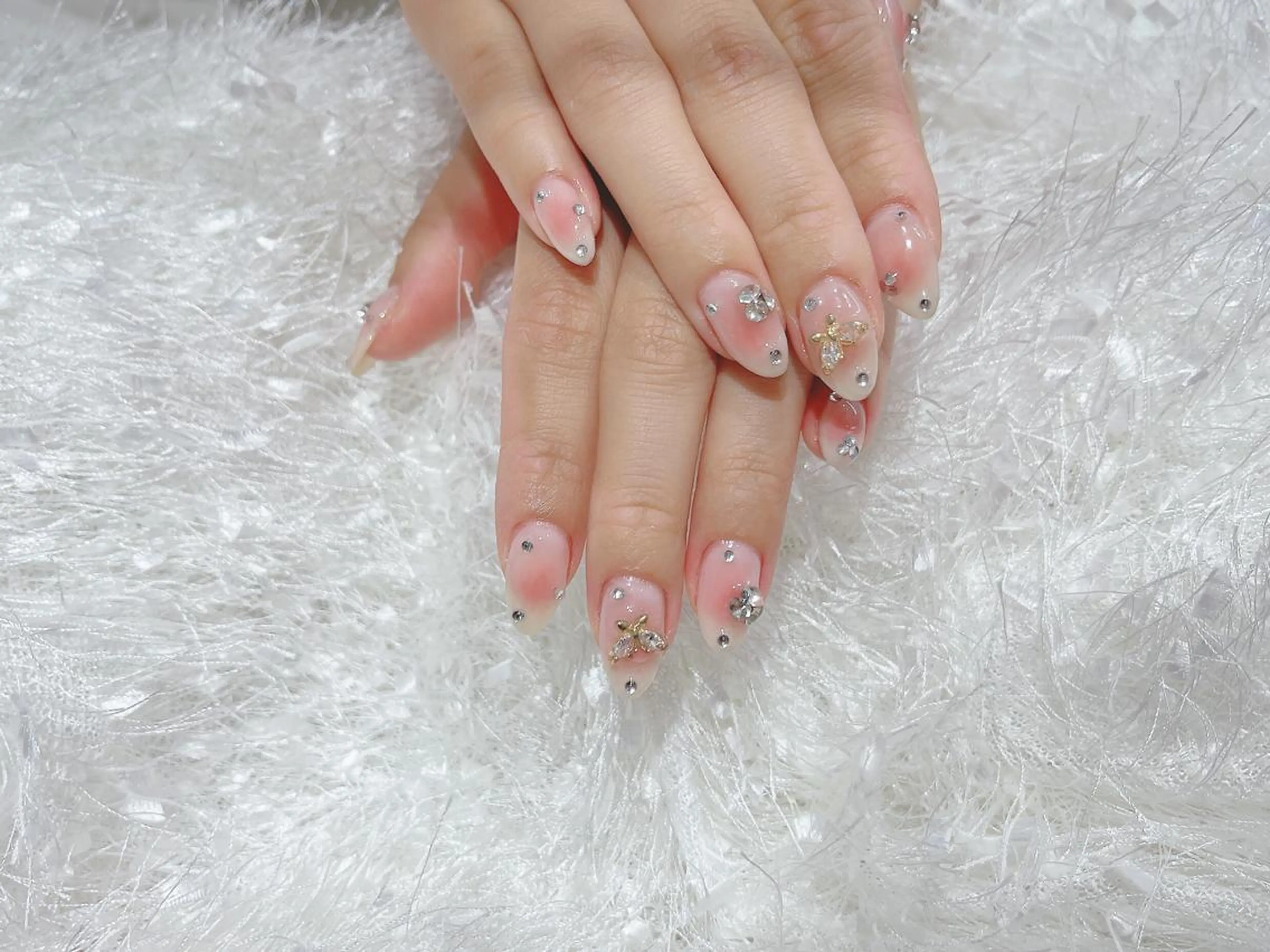 ネイル ハンドネイル Sachi Nail上野のネイルデザイン