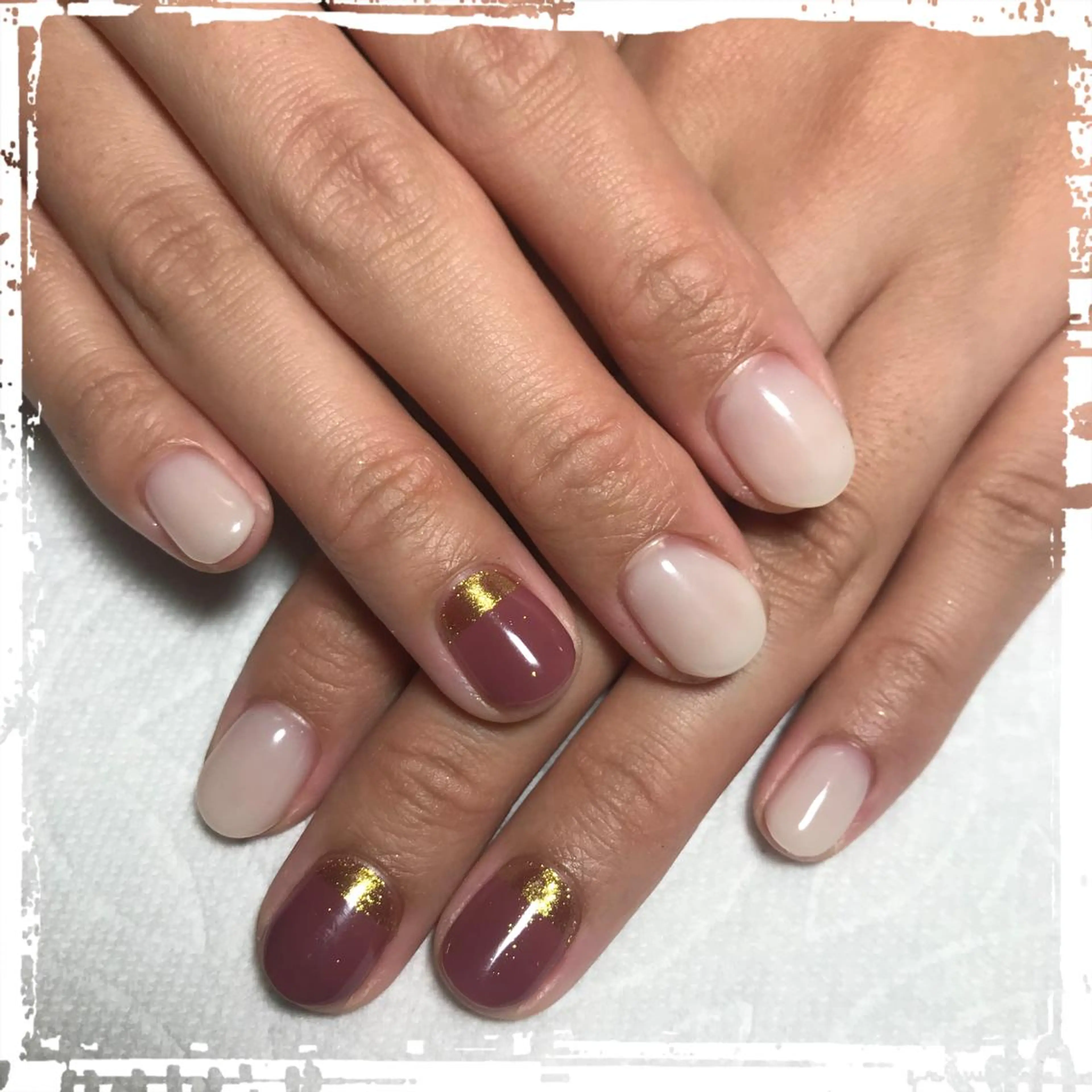 ネイル ECLAT エクラ所属・寺山 千鶴のネイルデザイン