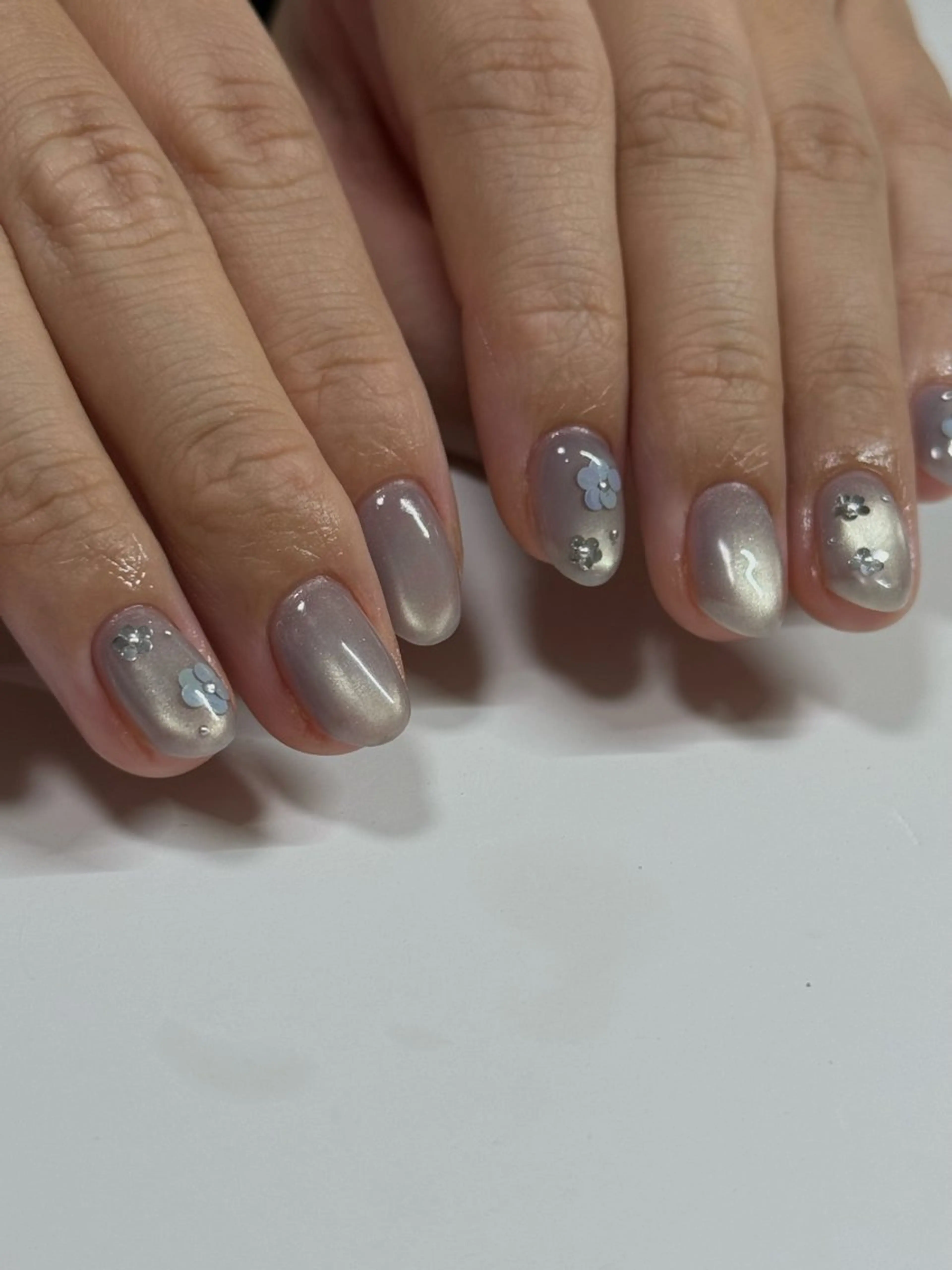ネイル .clair 【クレル】のネイルデザイン